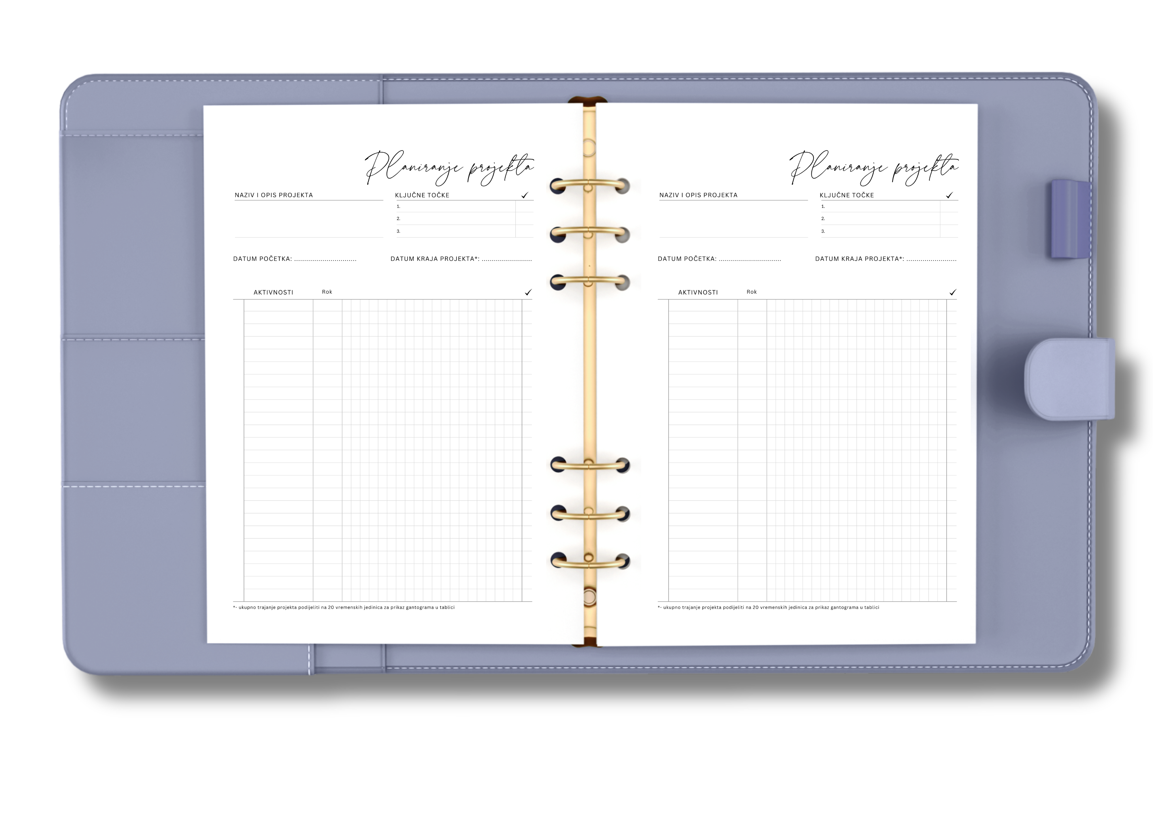 Project Planner