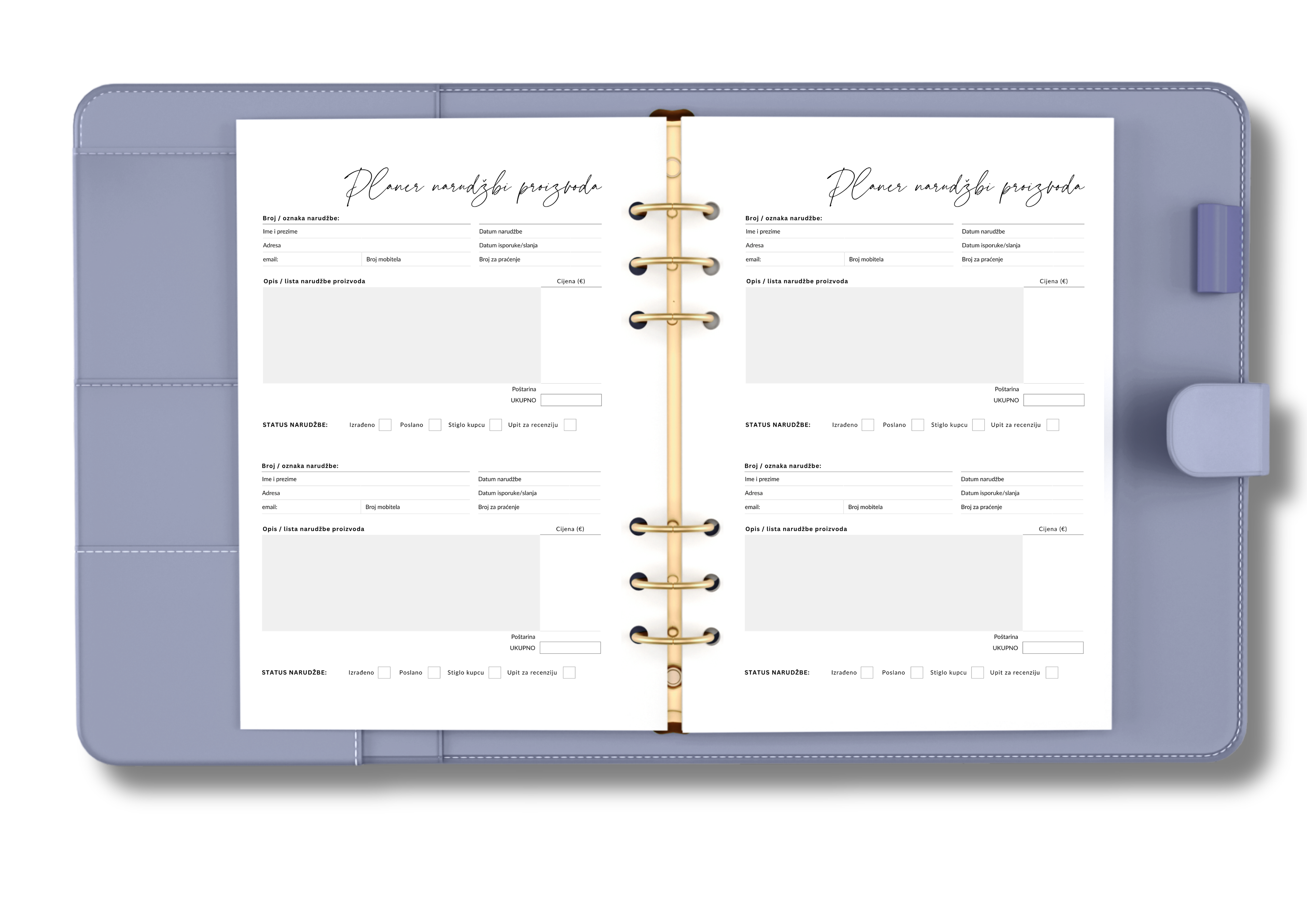 Small Business Owner Set