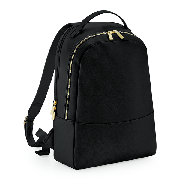 Laptop ruksak | Crna