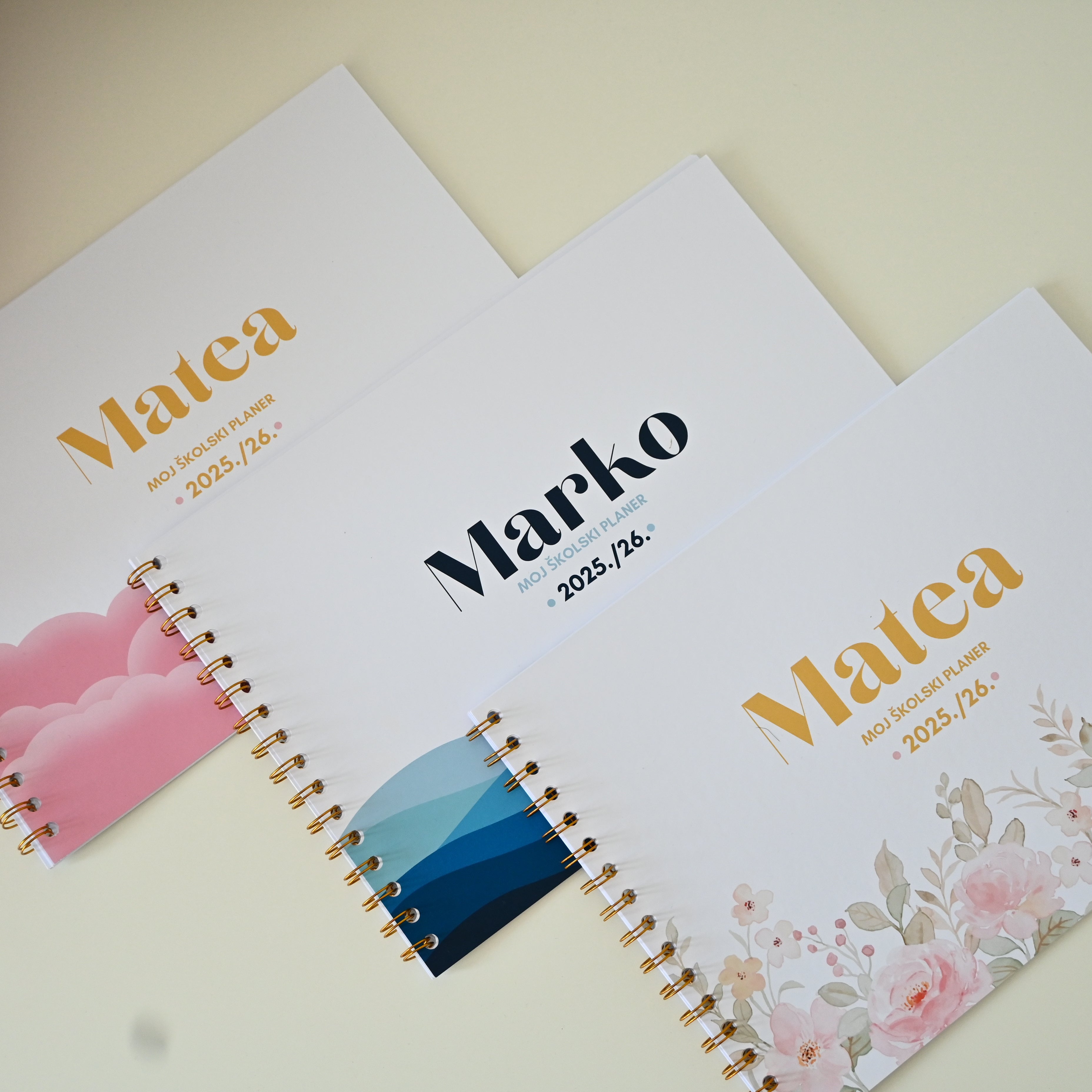 Personalized School Planner