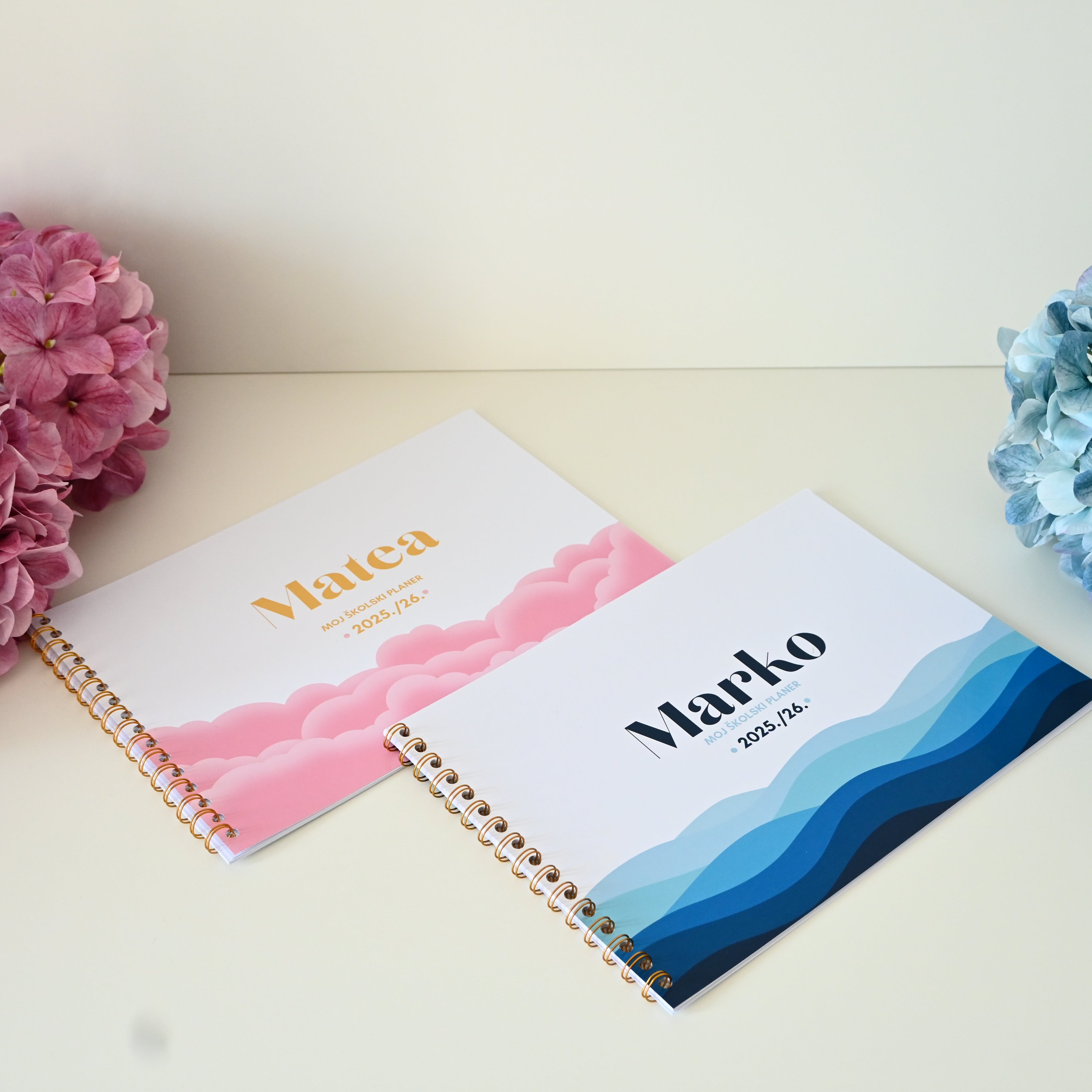 Personalized School Planner