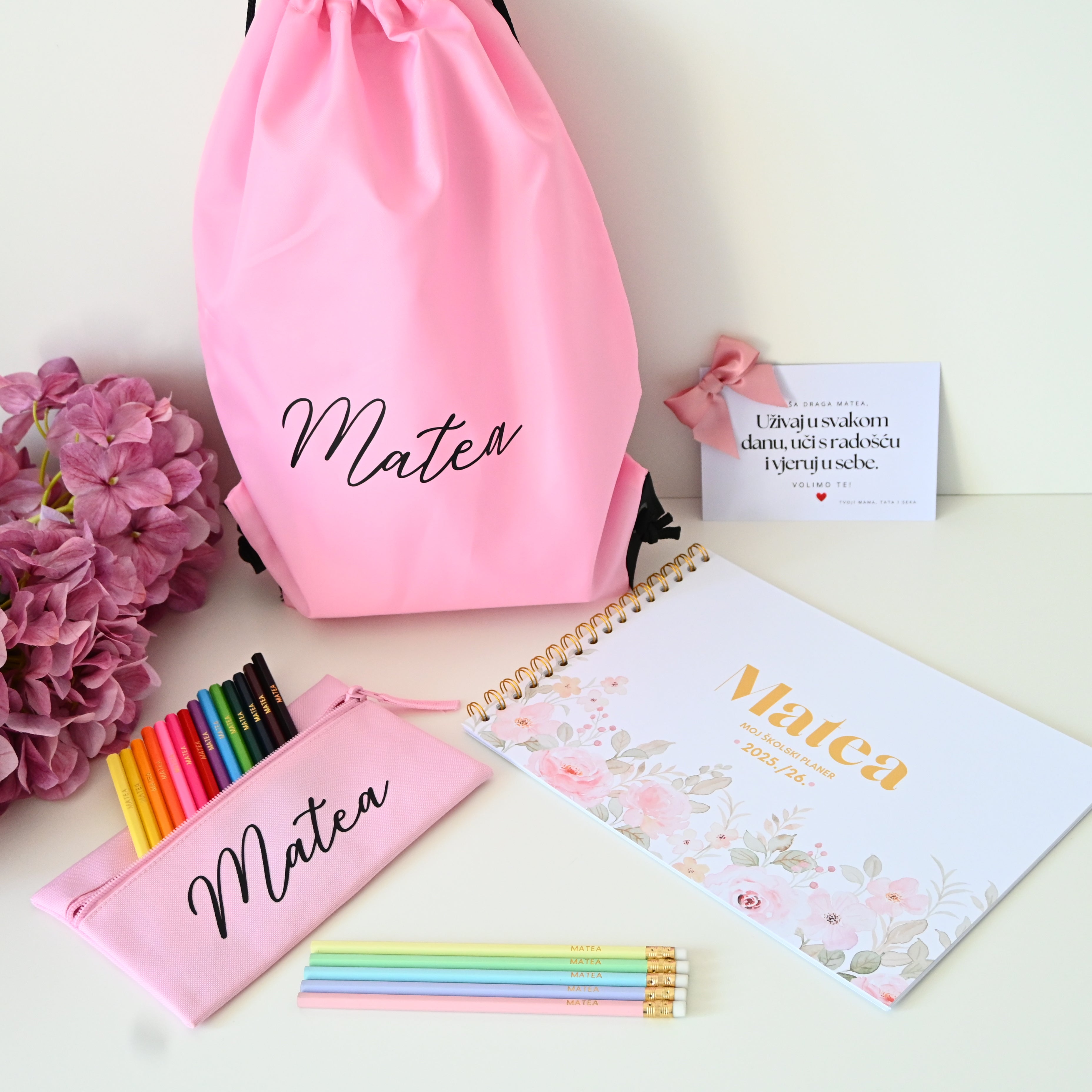 READY Set – fully prepared for the school year