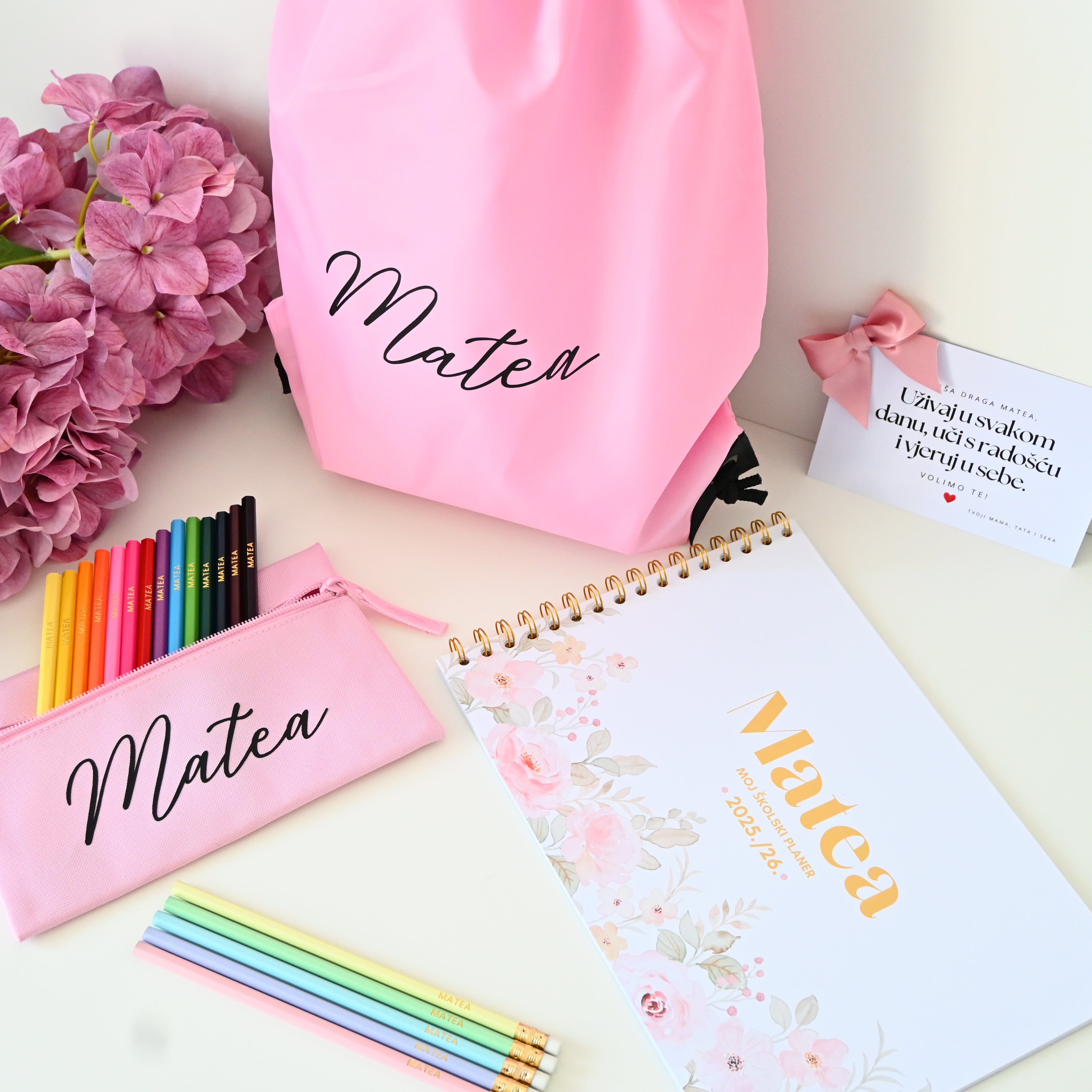 READY Set – fully prepared for the school year