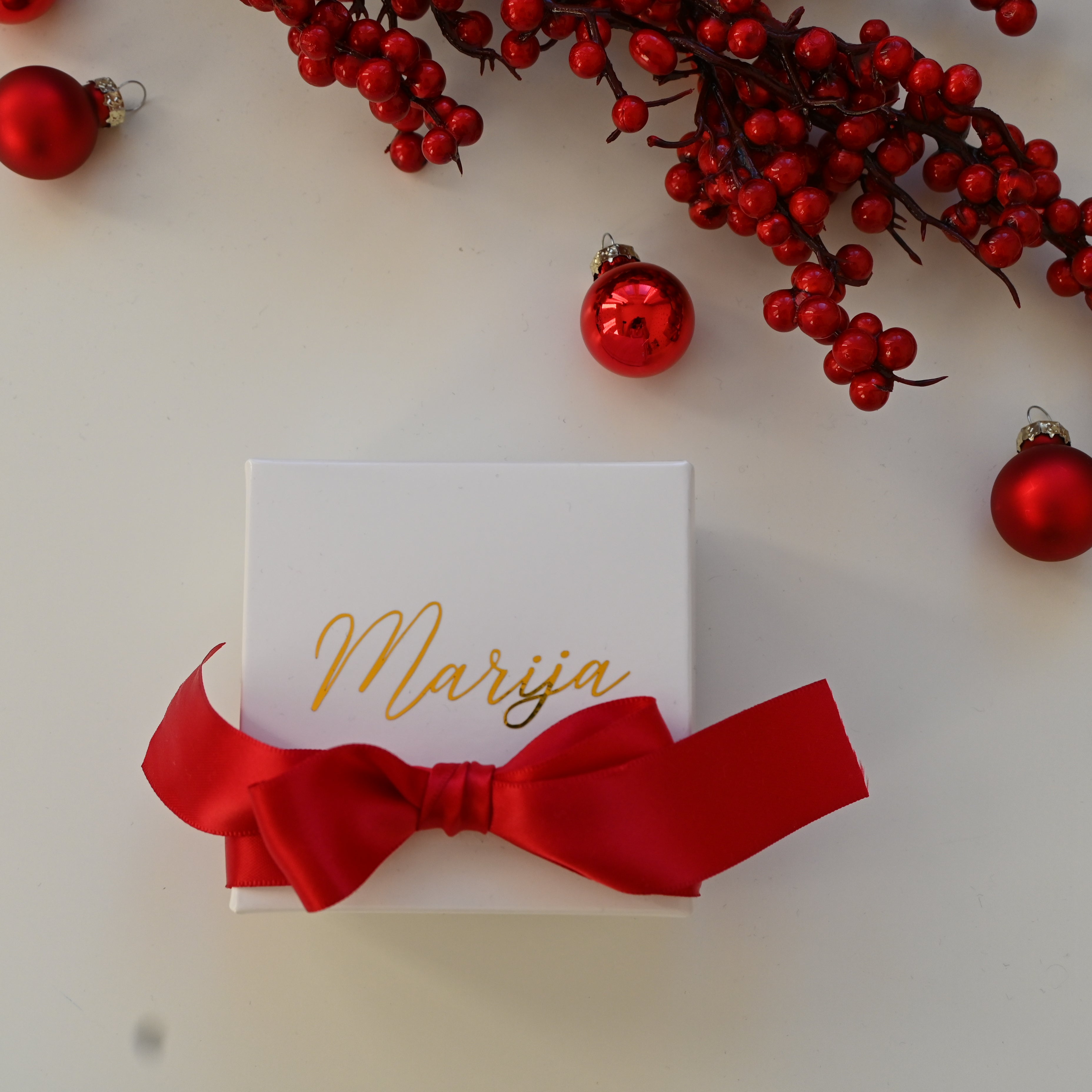 Magic CHARM box | Crveno