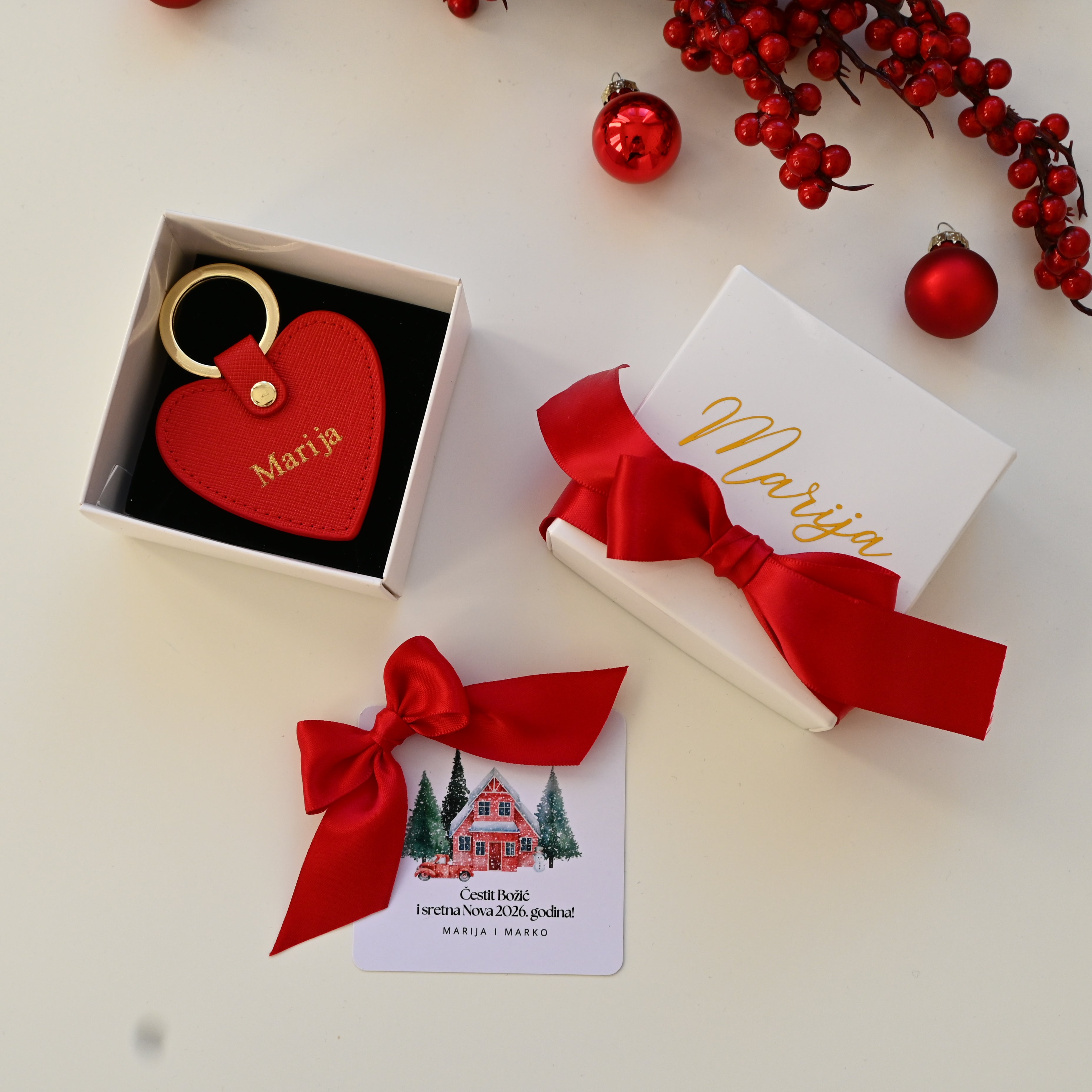 Magic CHARM box | Crveno