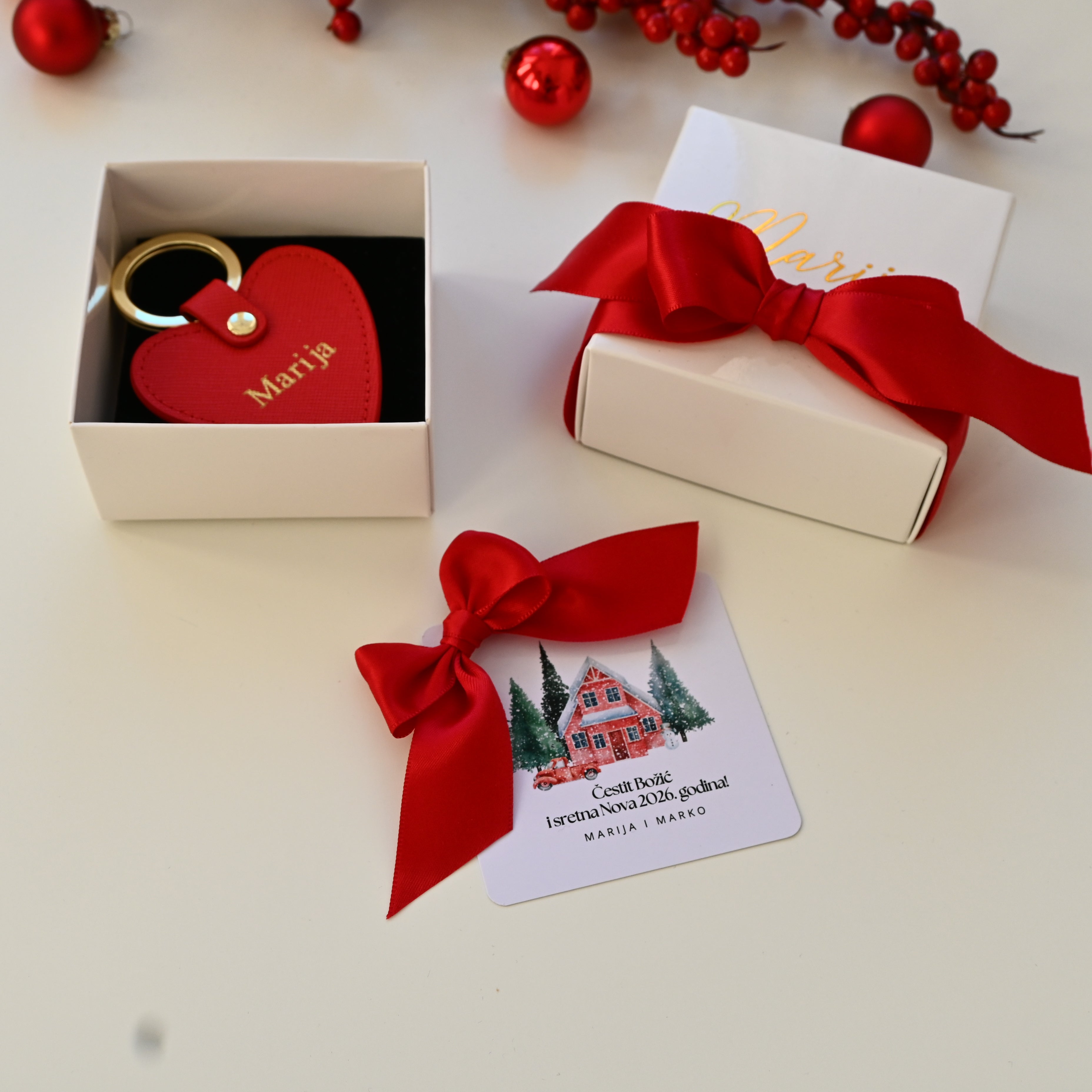 Magic CHARM box | Crveno