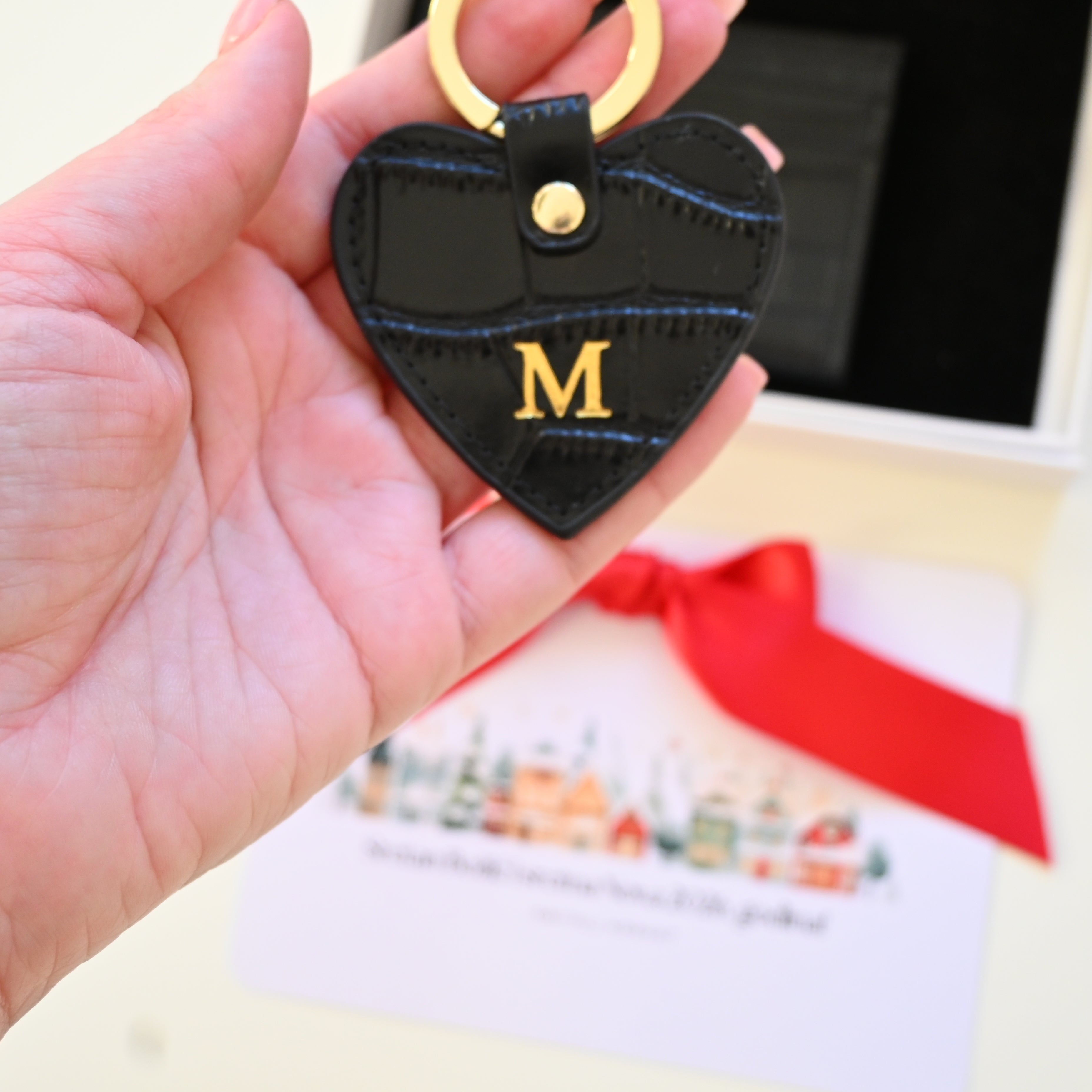 Magic DUO box | Crna croco