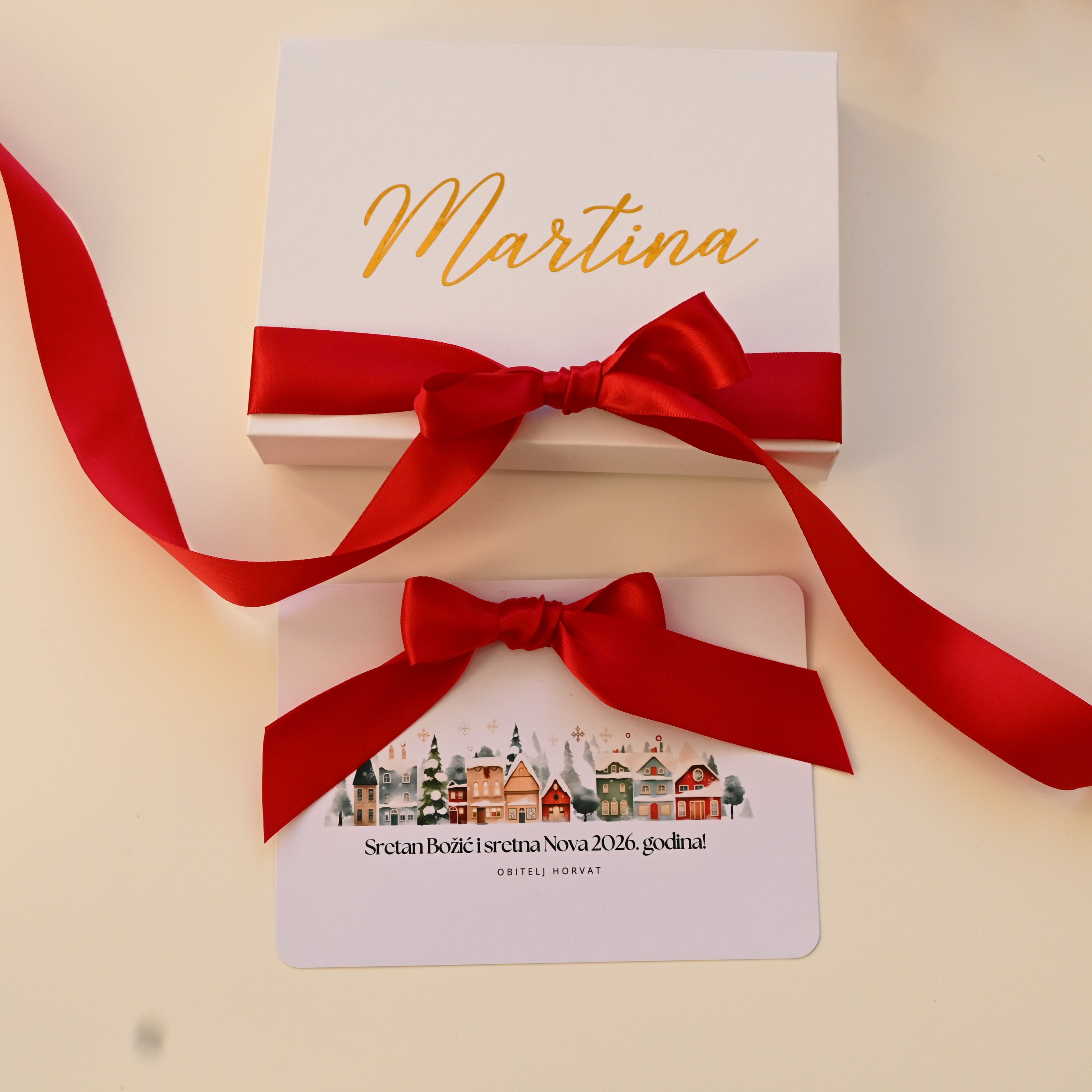 Magic DUO box | Crna croco