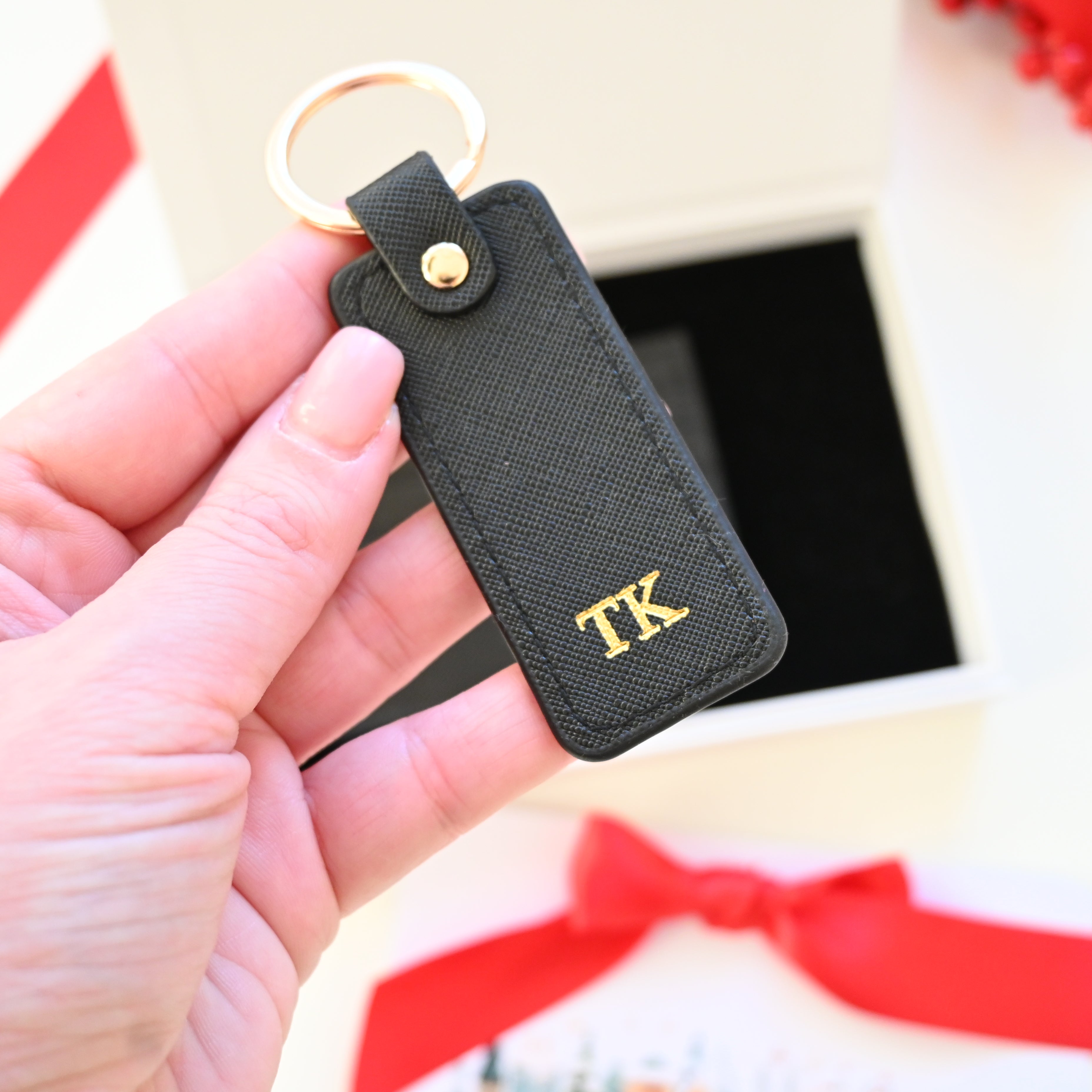 Magic DUO box | Crna saffiano premium