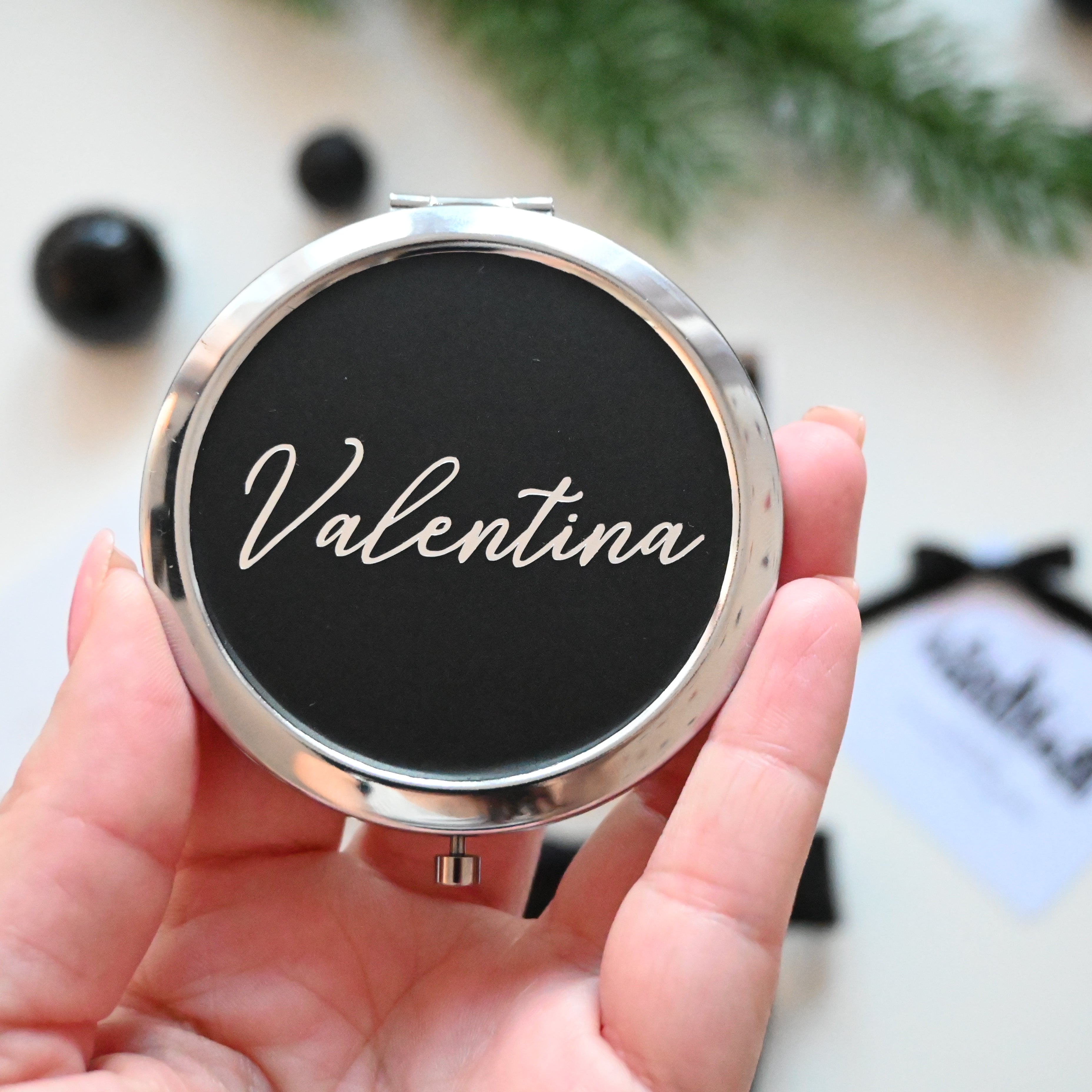 Magic GLAM box | Srebrno