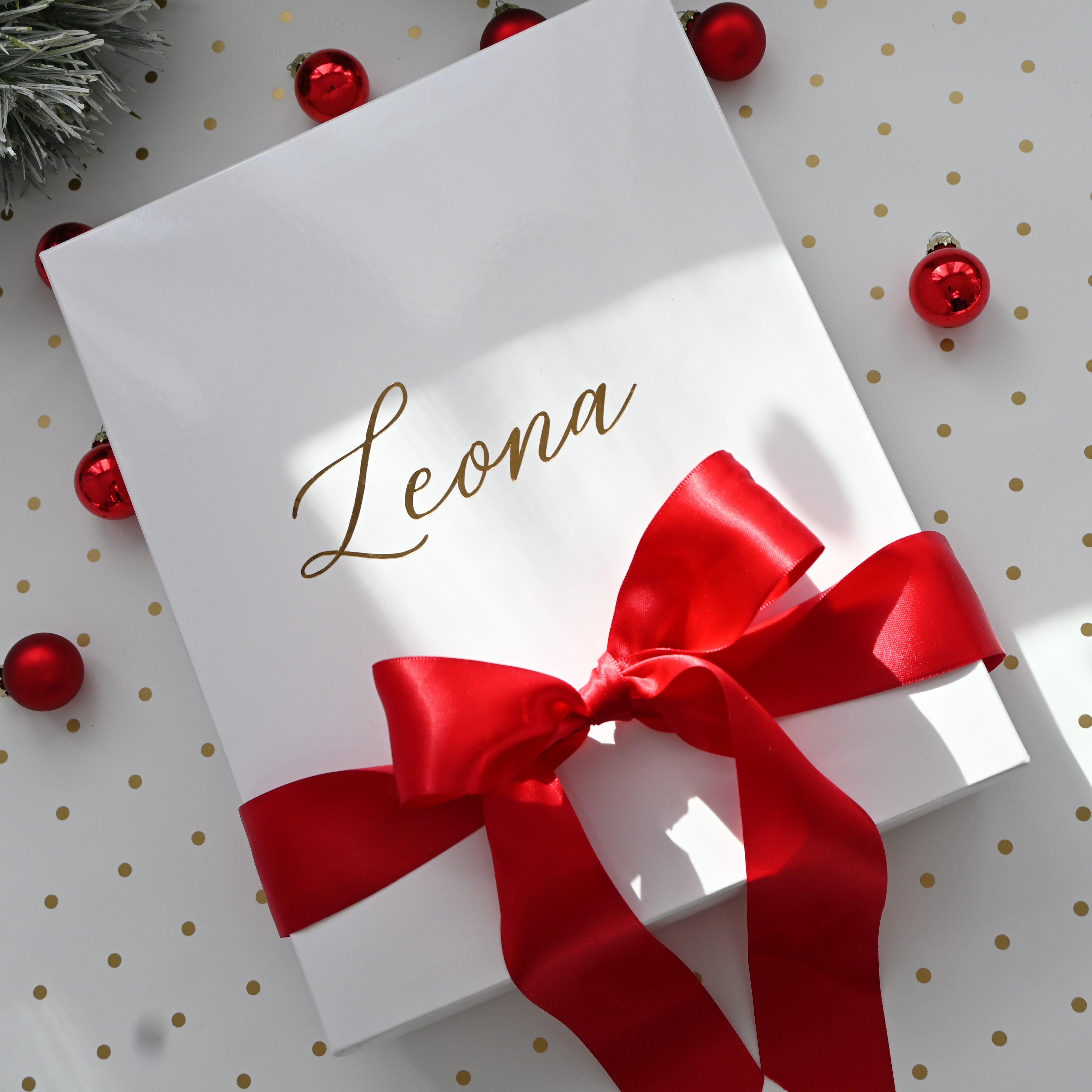 Magic LUXURY box | Crna