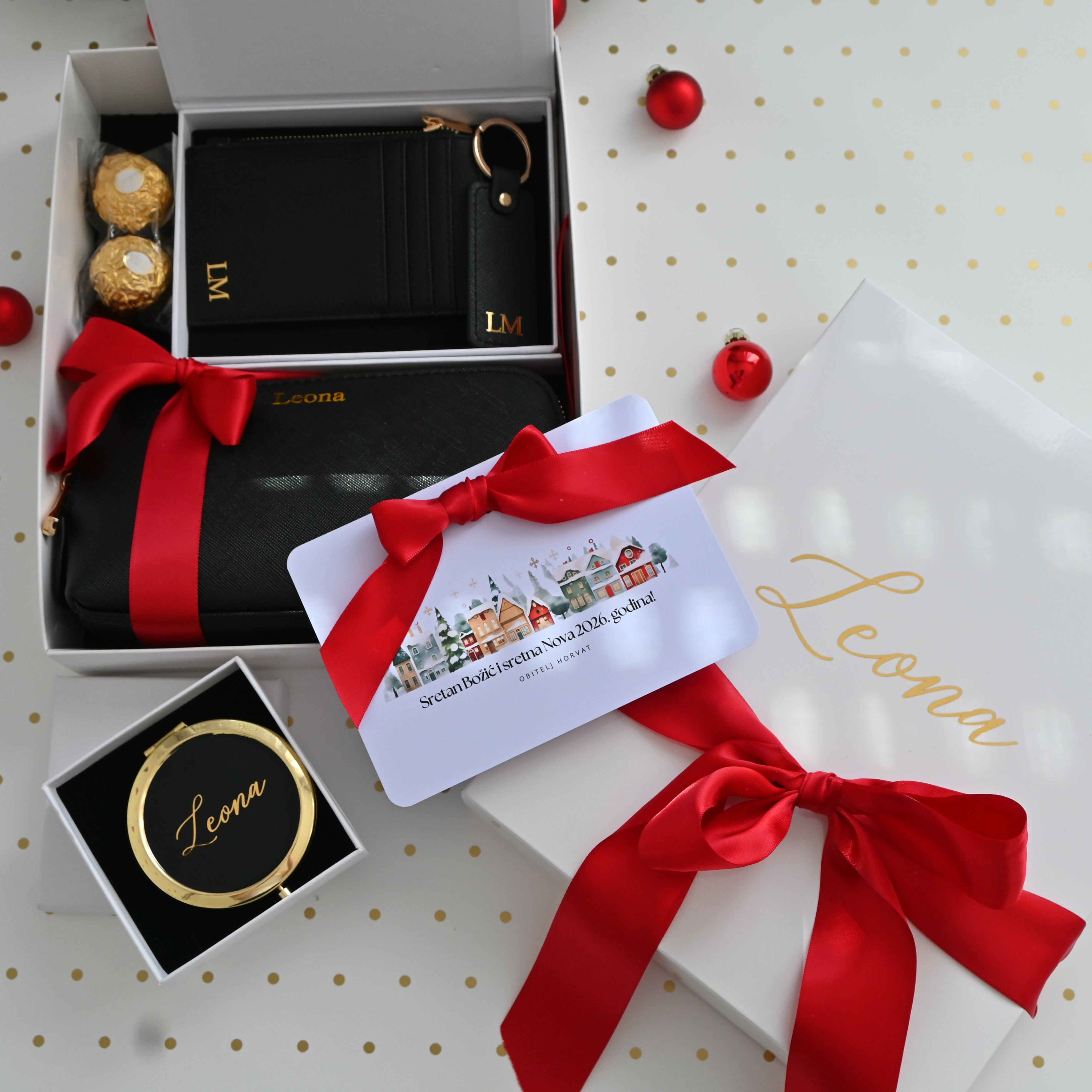 Magic LUXURY box | Crna