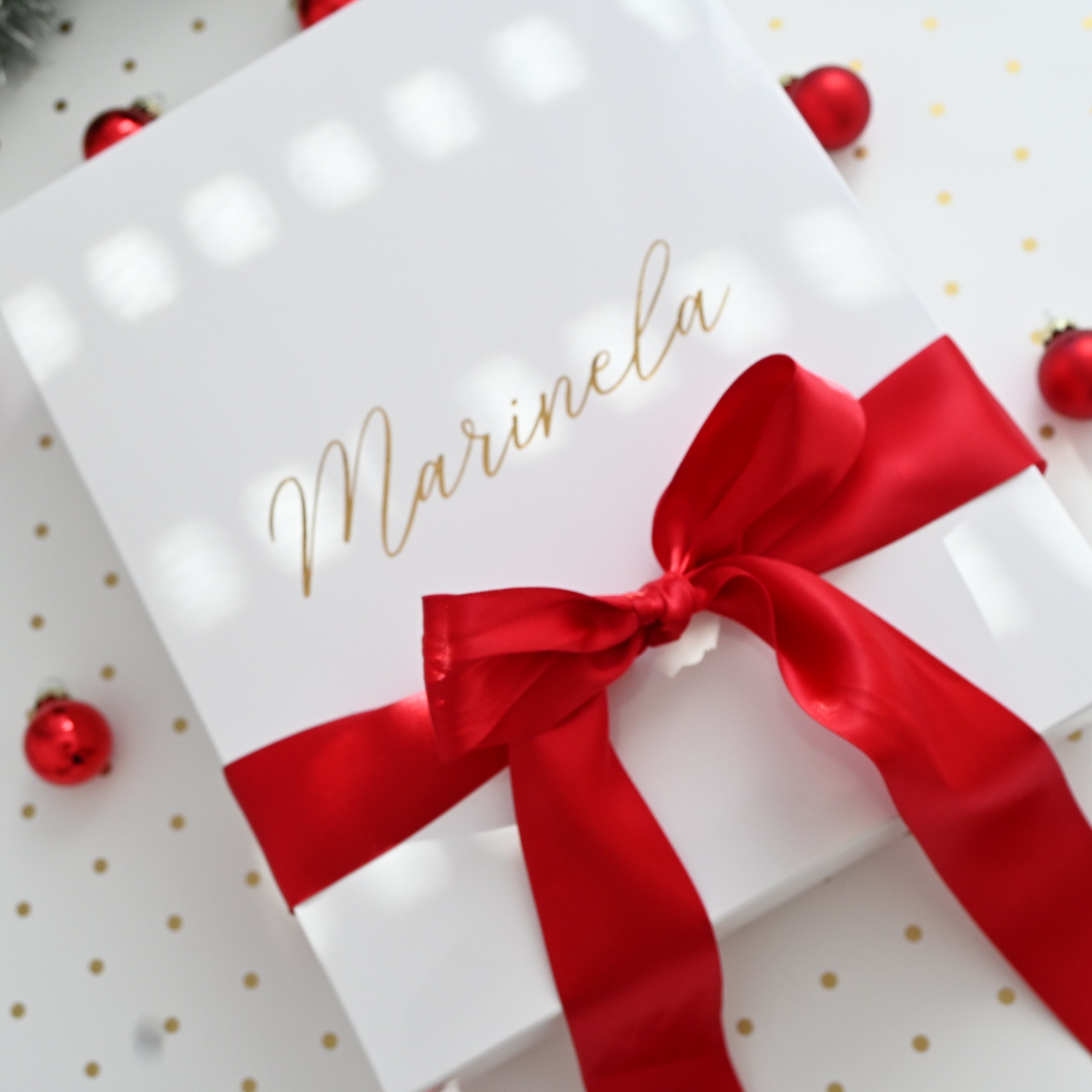 Magic LUXURY box | Bež