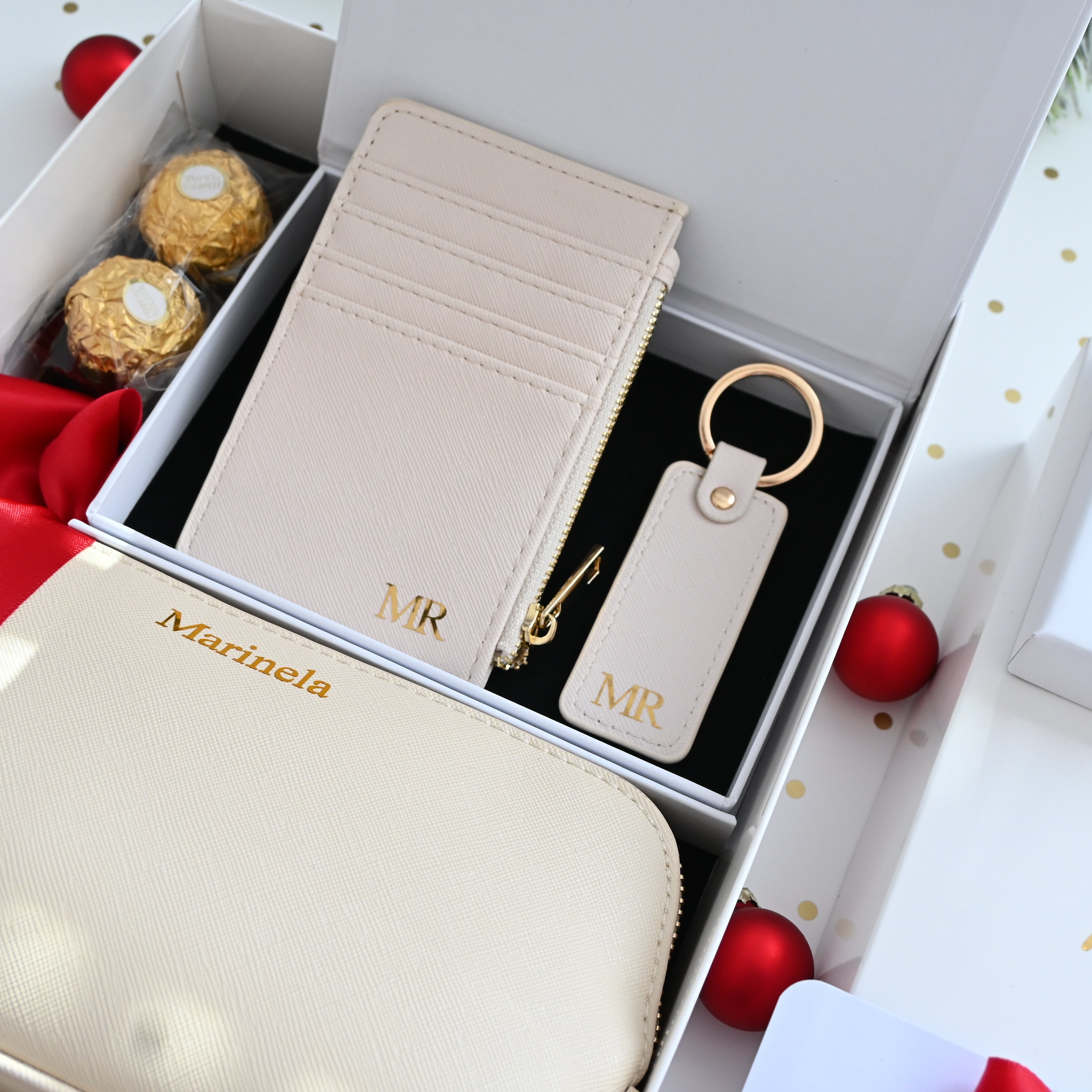 Magic LUXURY box | Bež