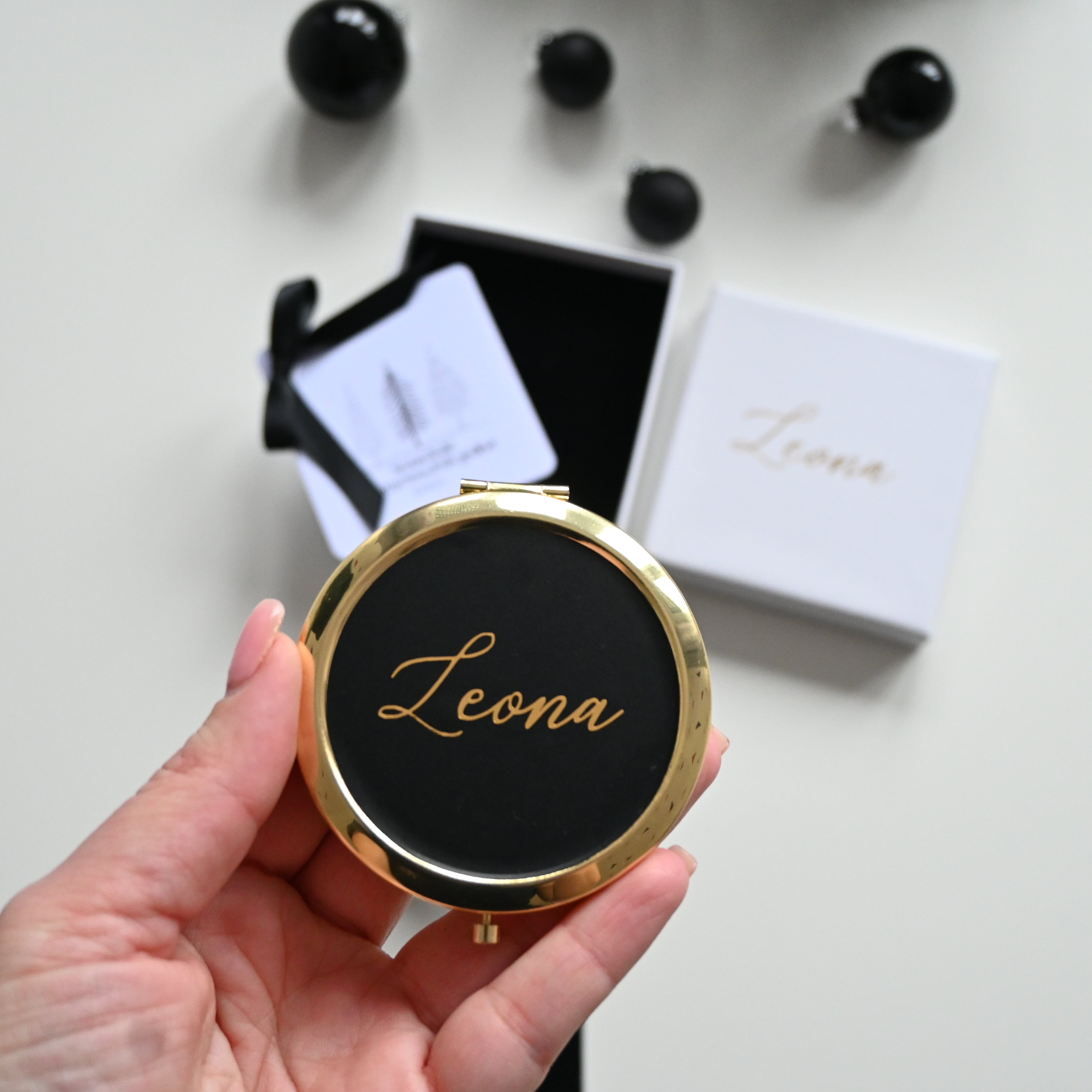 Magic GLAM box | Zlatno