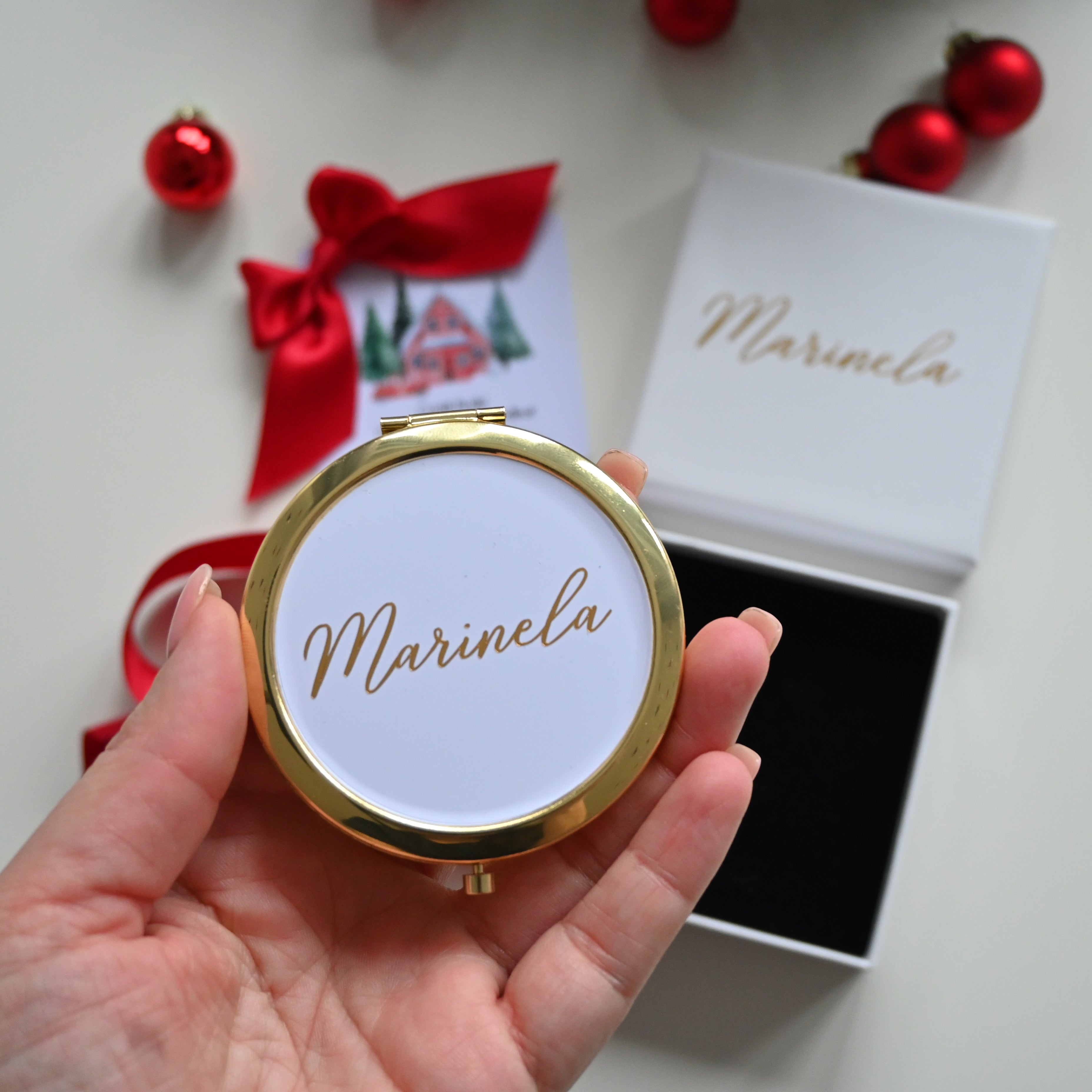 Magic GLAM box | Zlatno