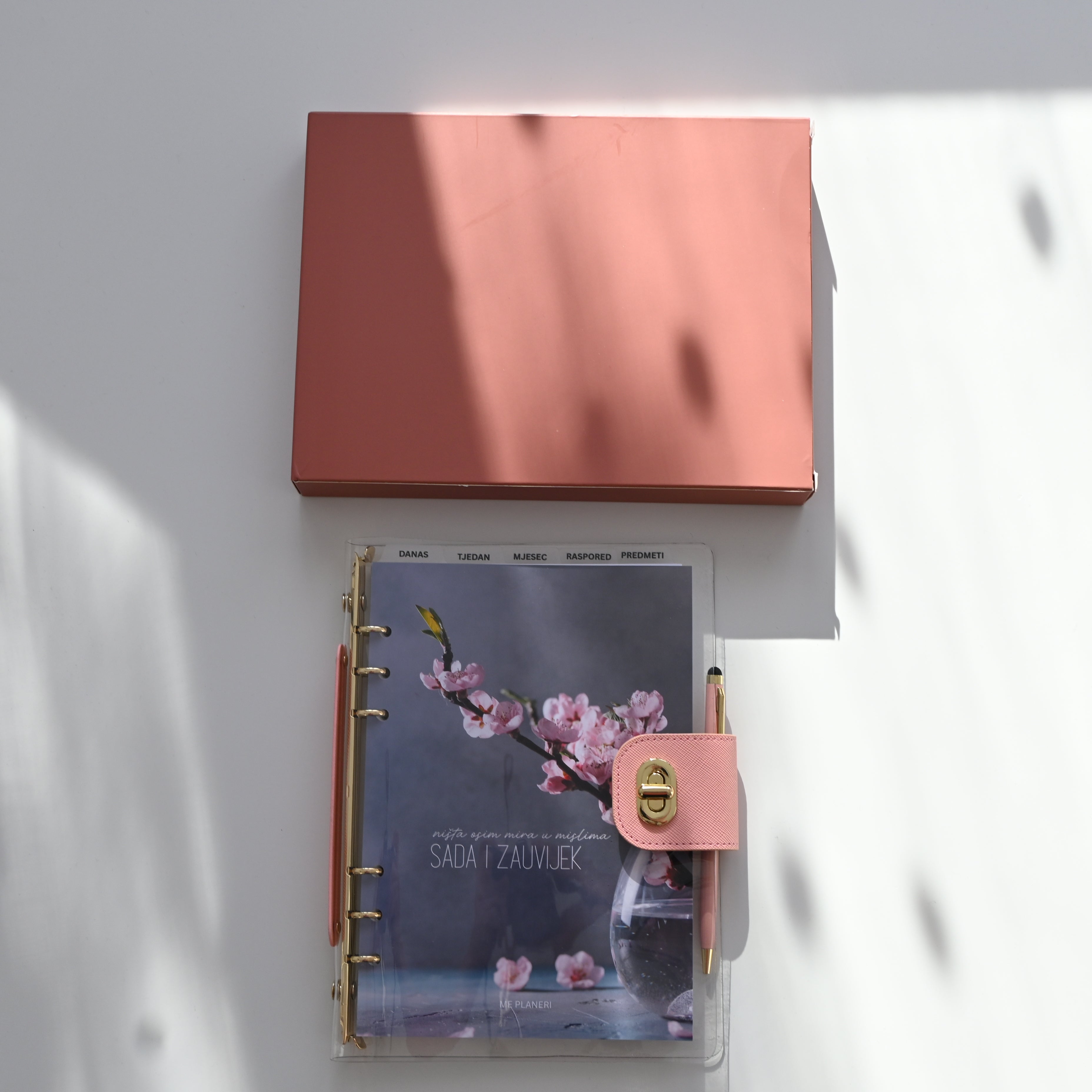 PURE Organizer | Pink