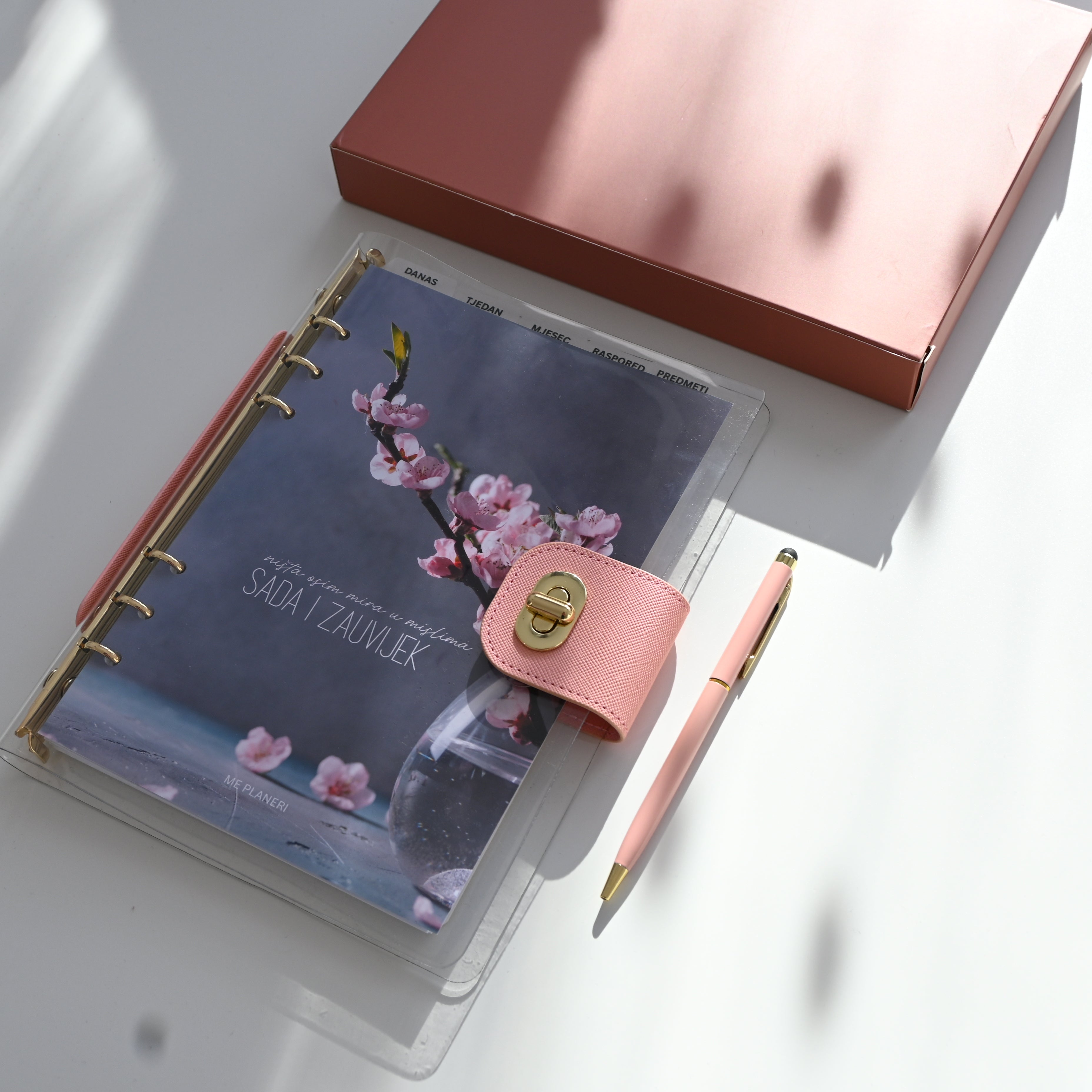 PURE Organizer | Pink