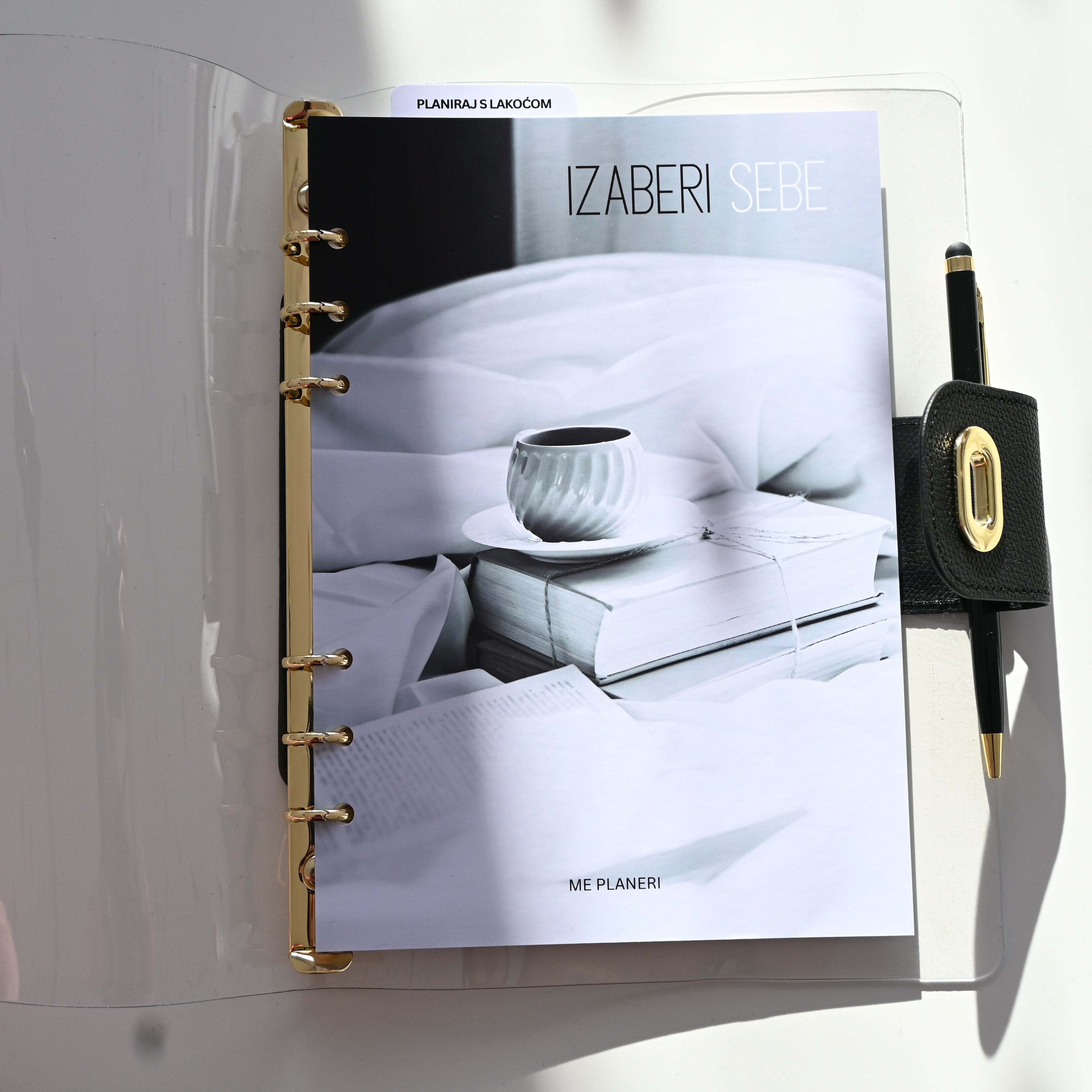 PURE Organizer | Black