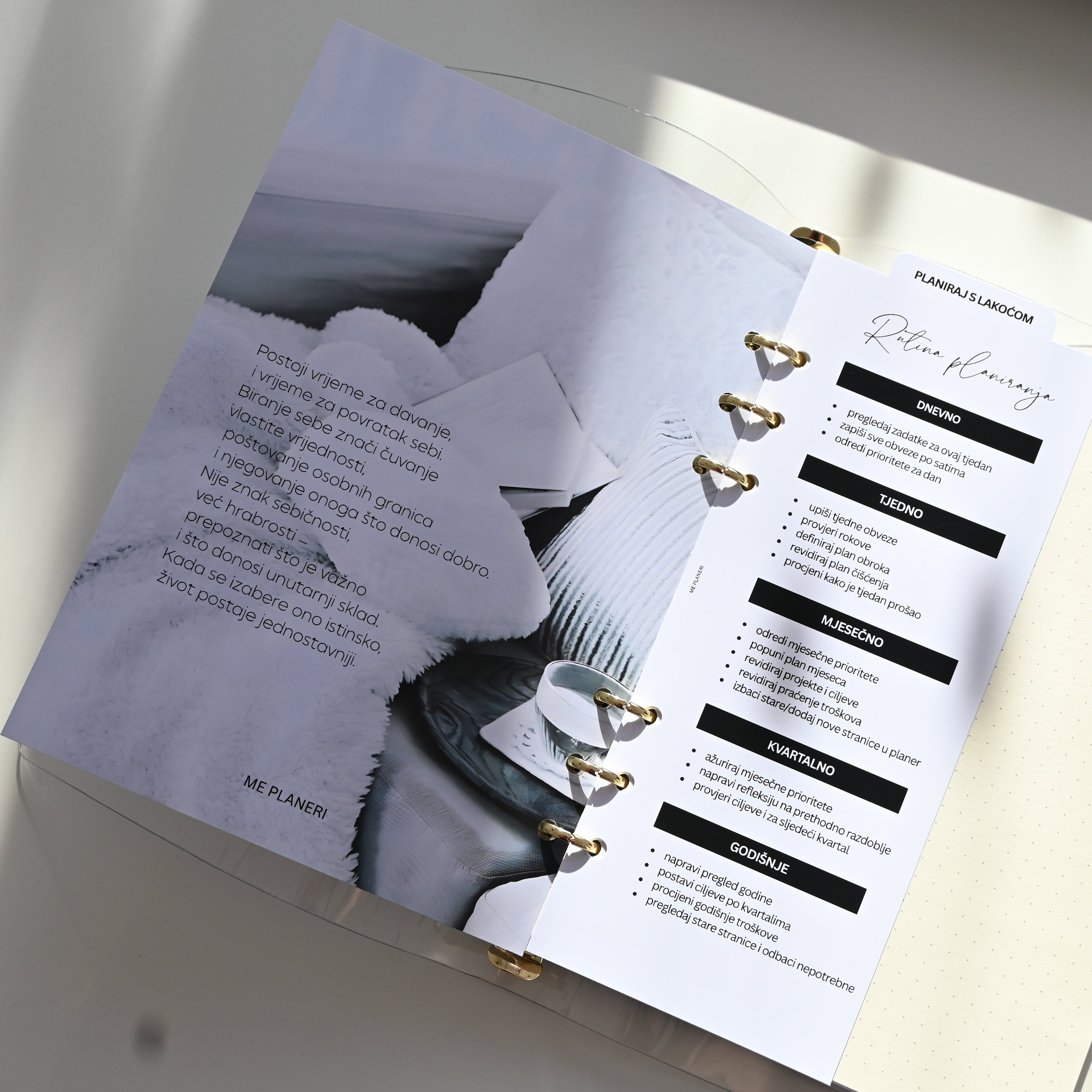 Dashboard IZABERI SEBE