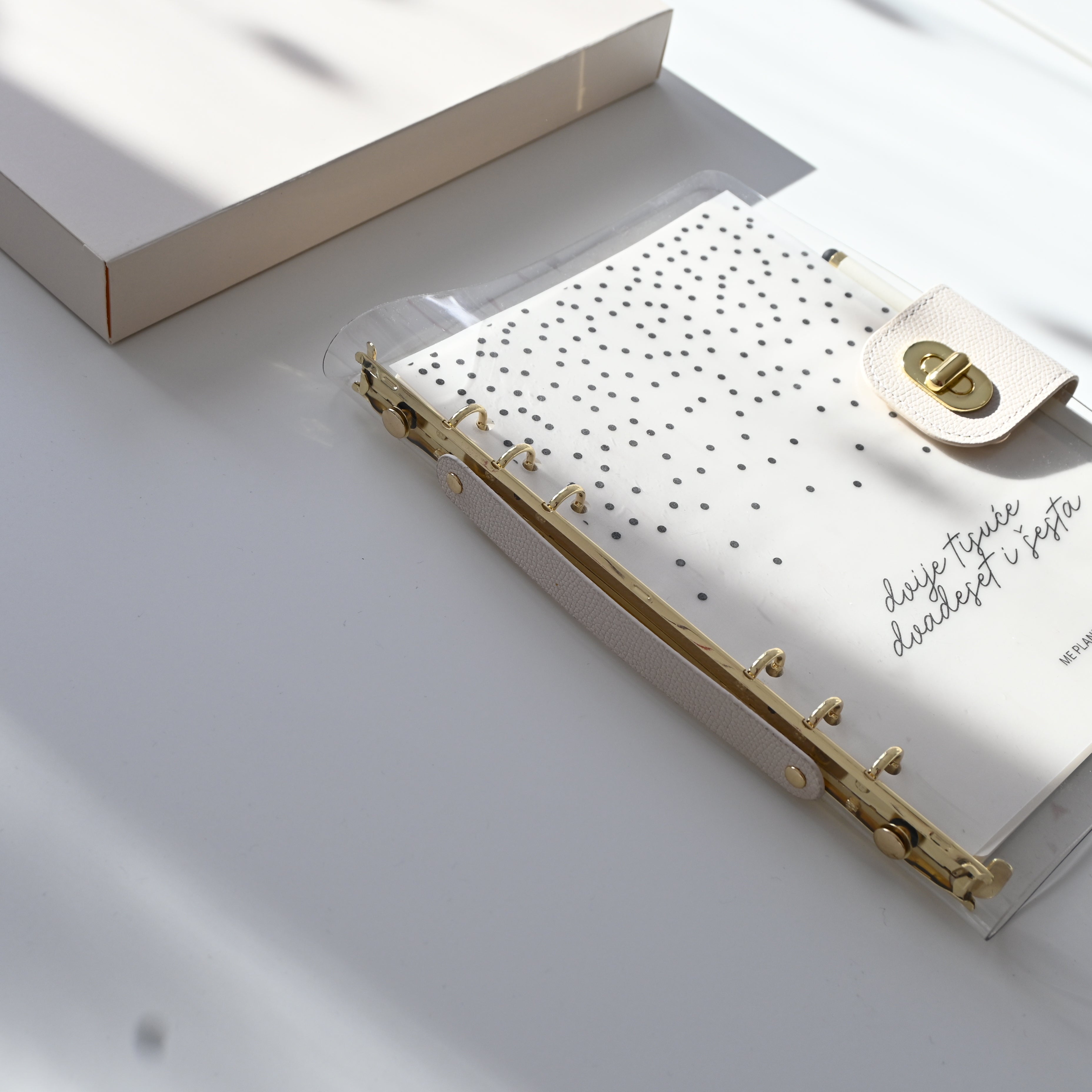 Dashboard vellum dot 2026