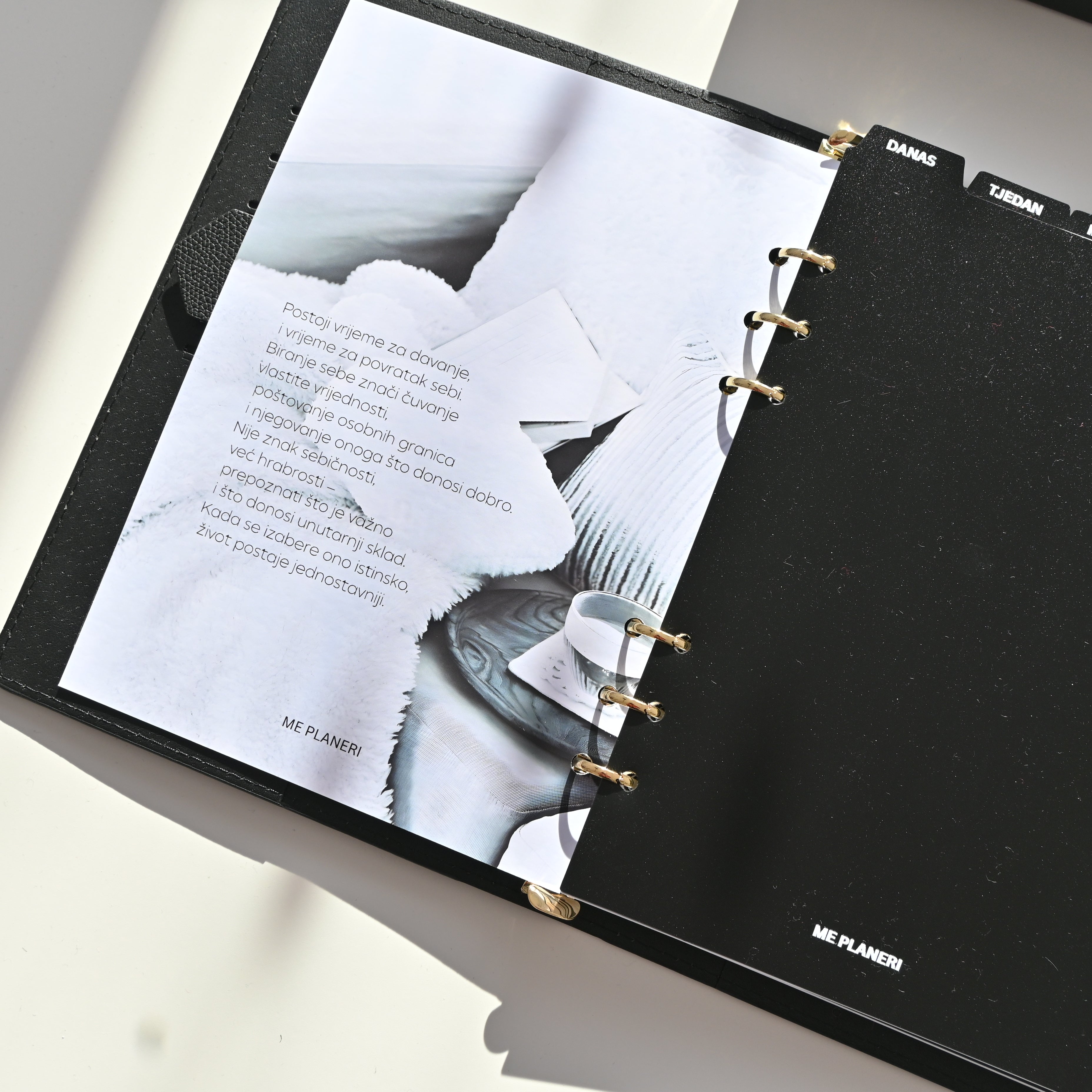 Dashboard IZABERI SEBE