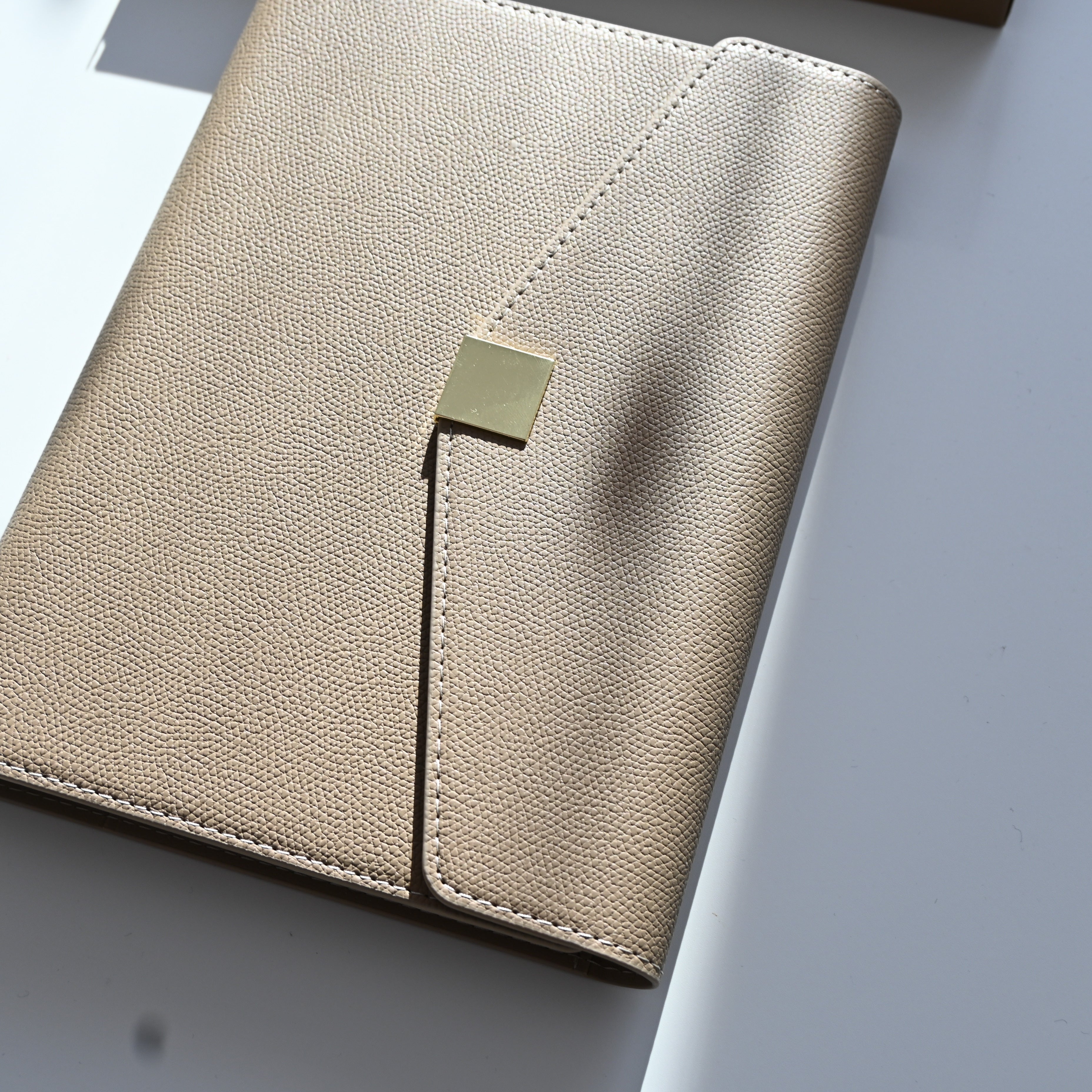 LUXE Organizer | Camel