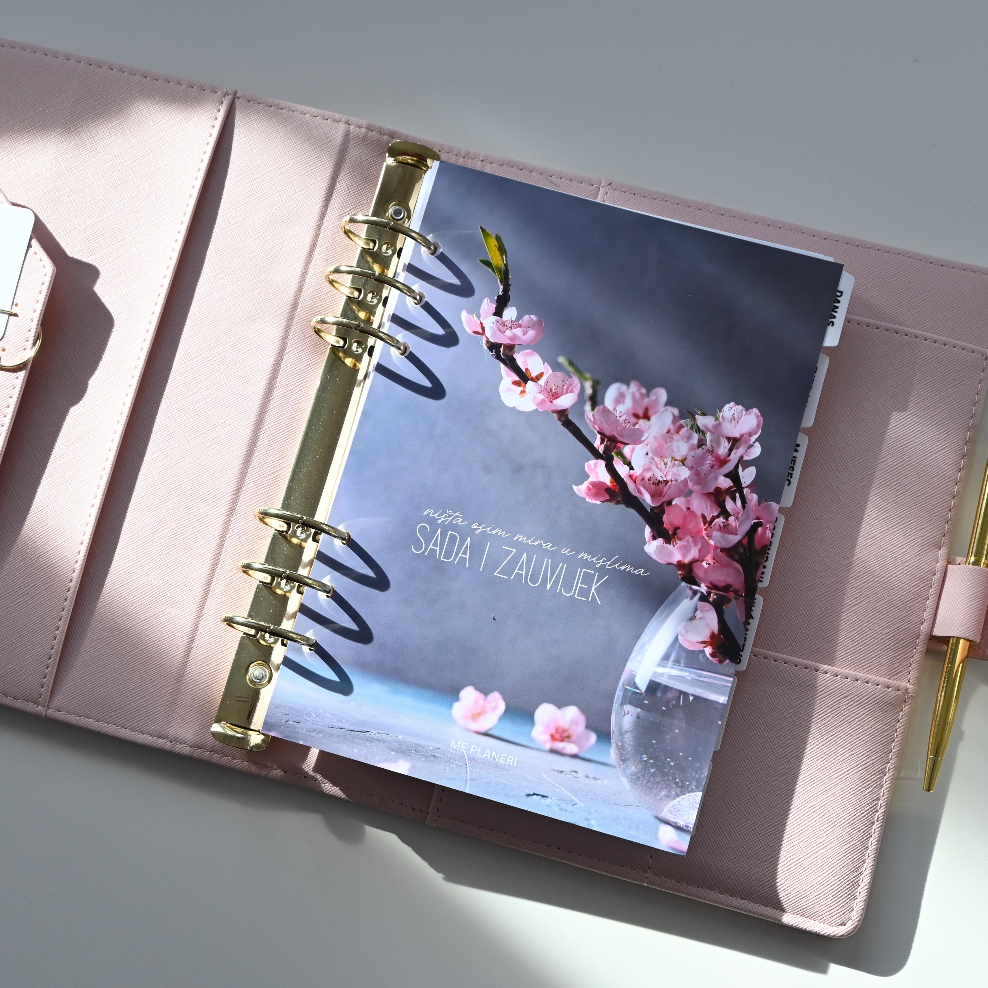 SAFIA Organizer | Pink