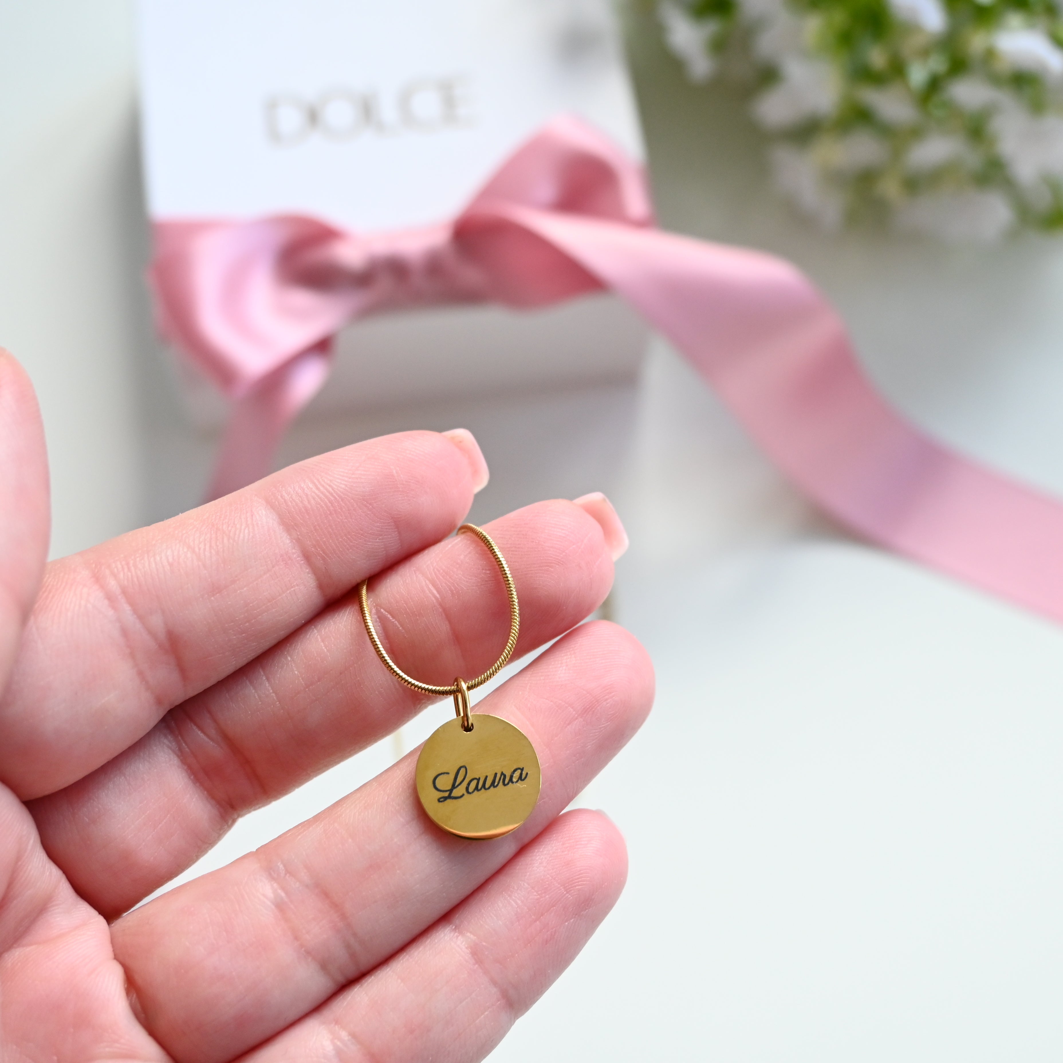 Dolce ME — SIGNA Name