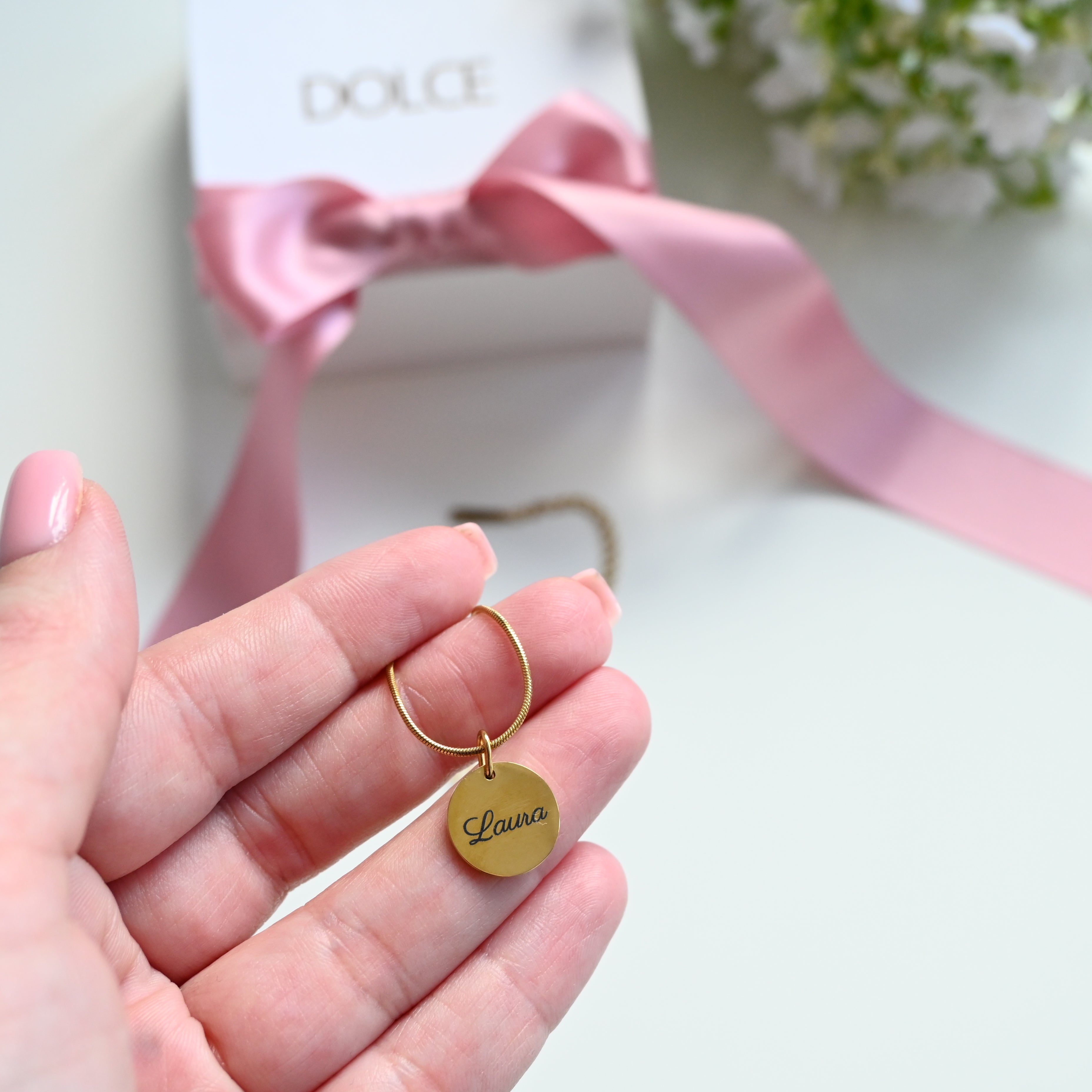 Dolce ME — SIGNA Name