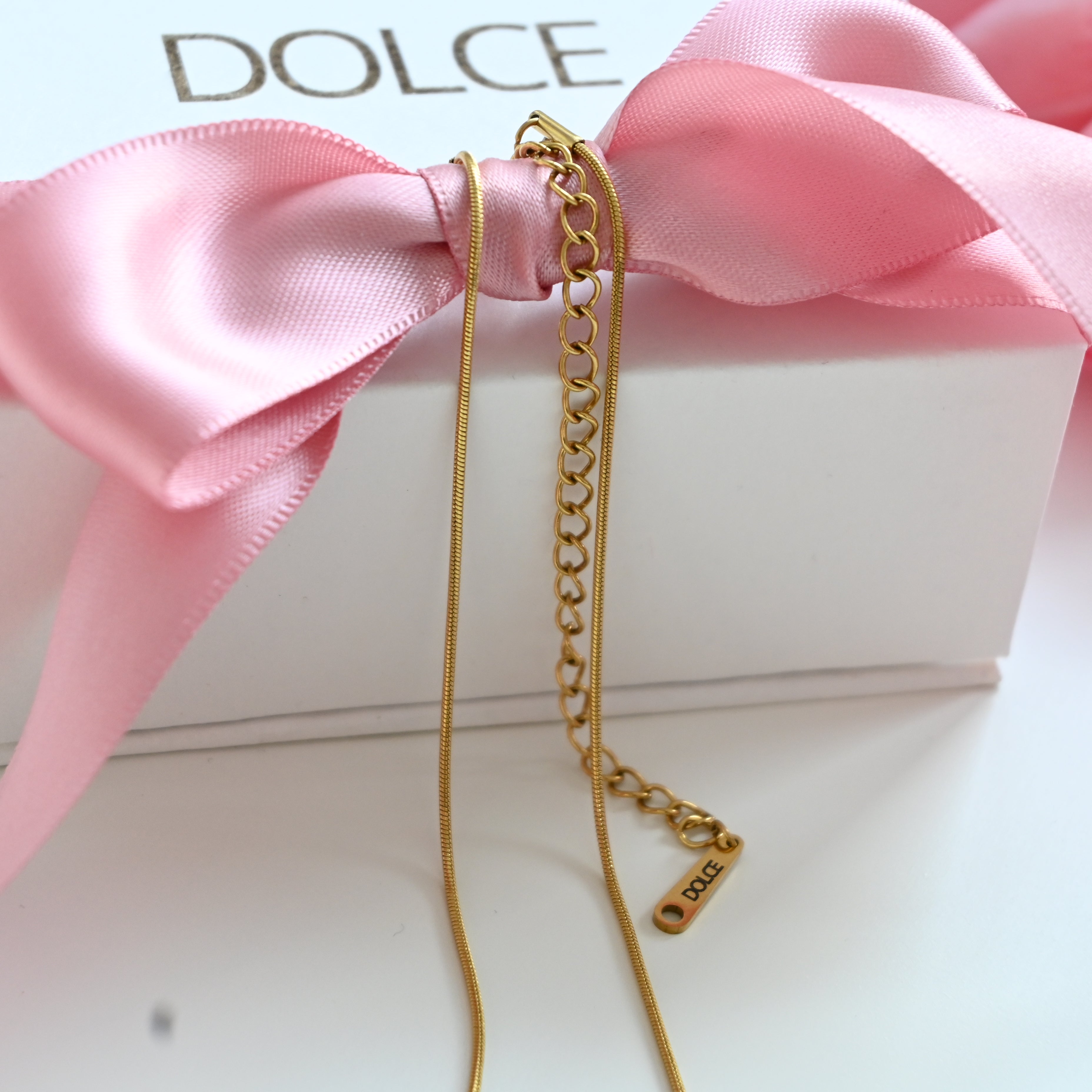 Dolce ME — SIGNA Name + red heart