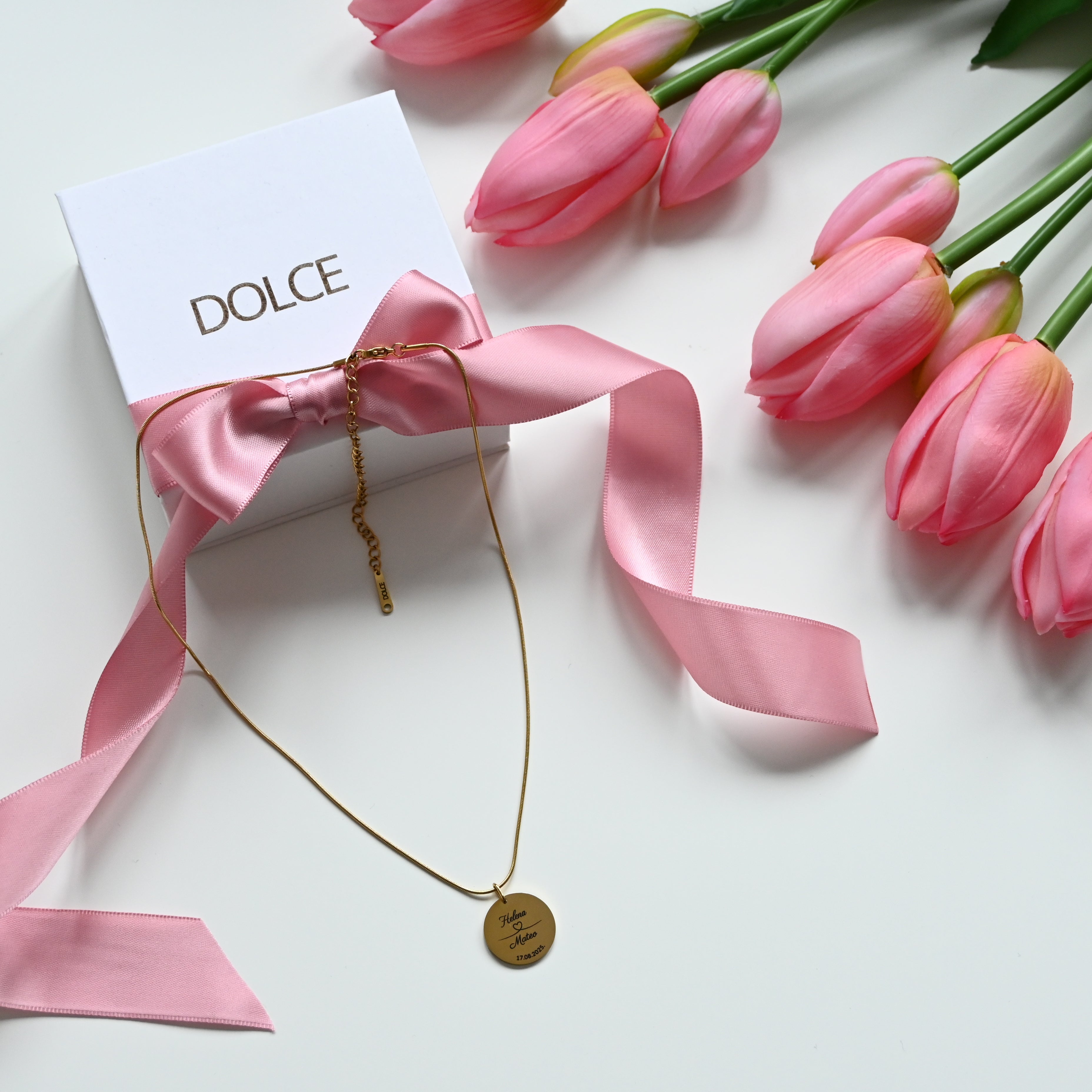 Dolce ME — NOTE LOVE