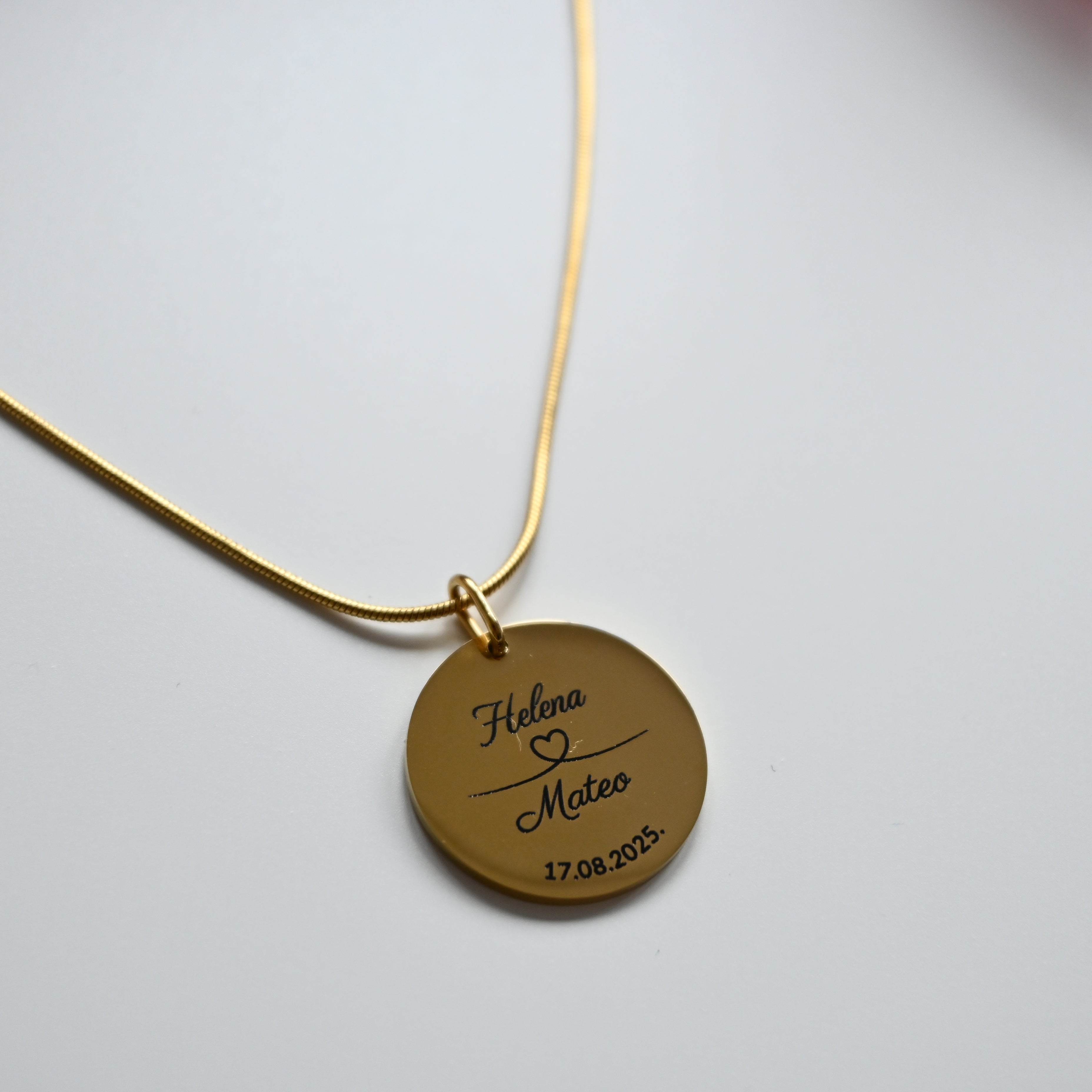 Dolce ME — NOTE LOVE