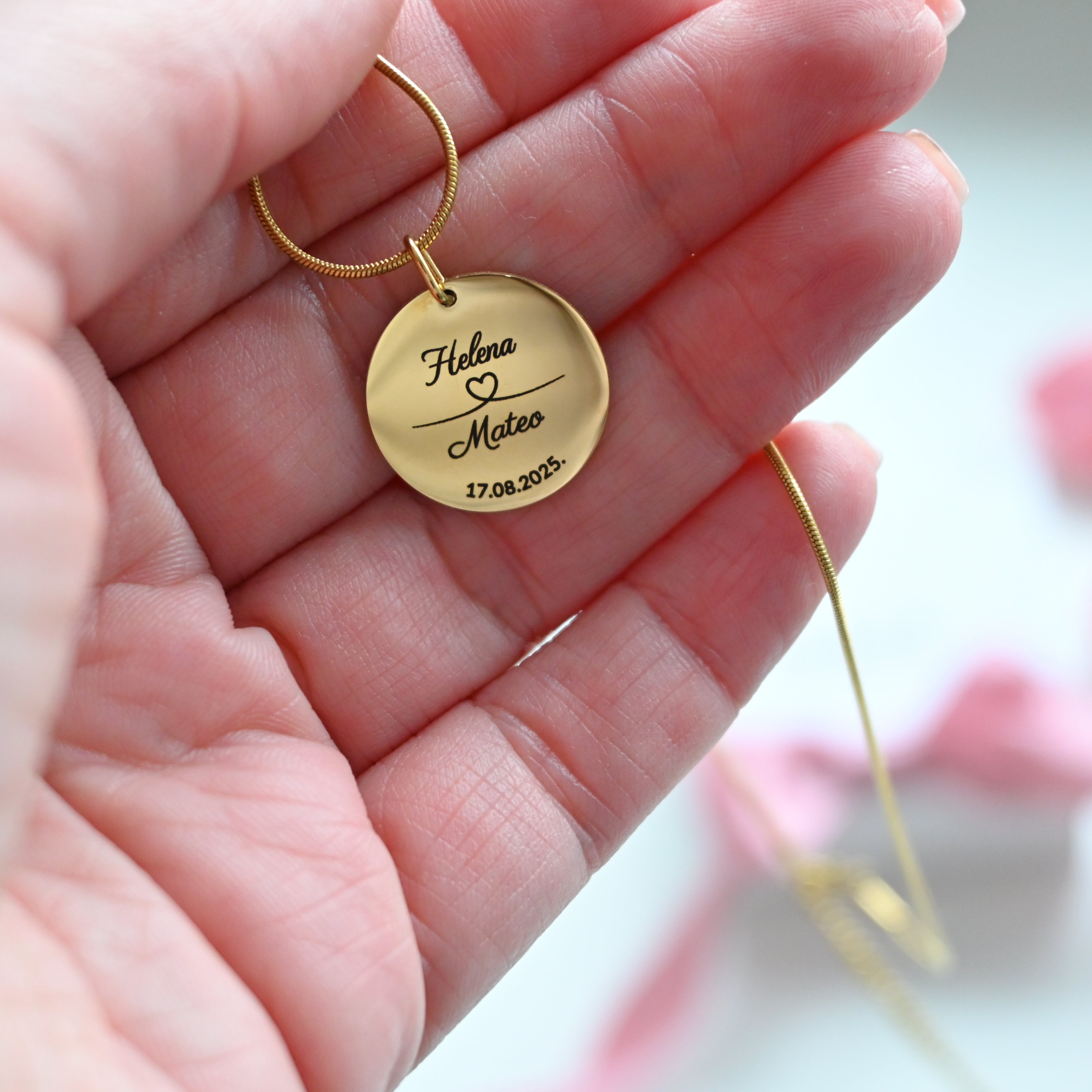 Dolce ME — NOTE LOVE