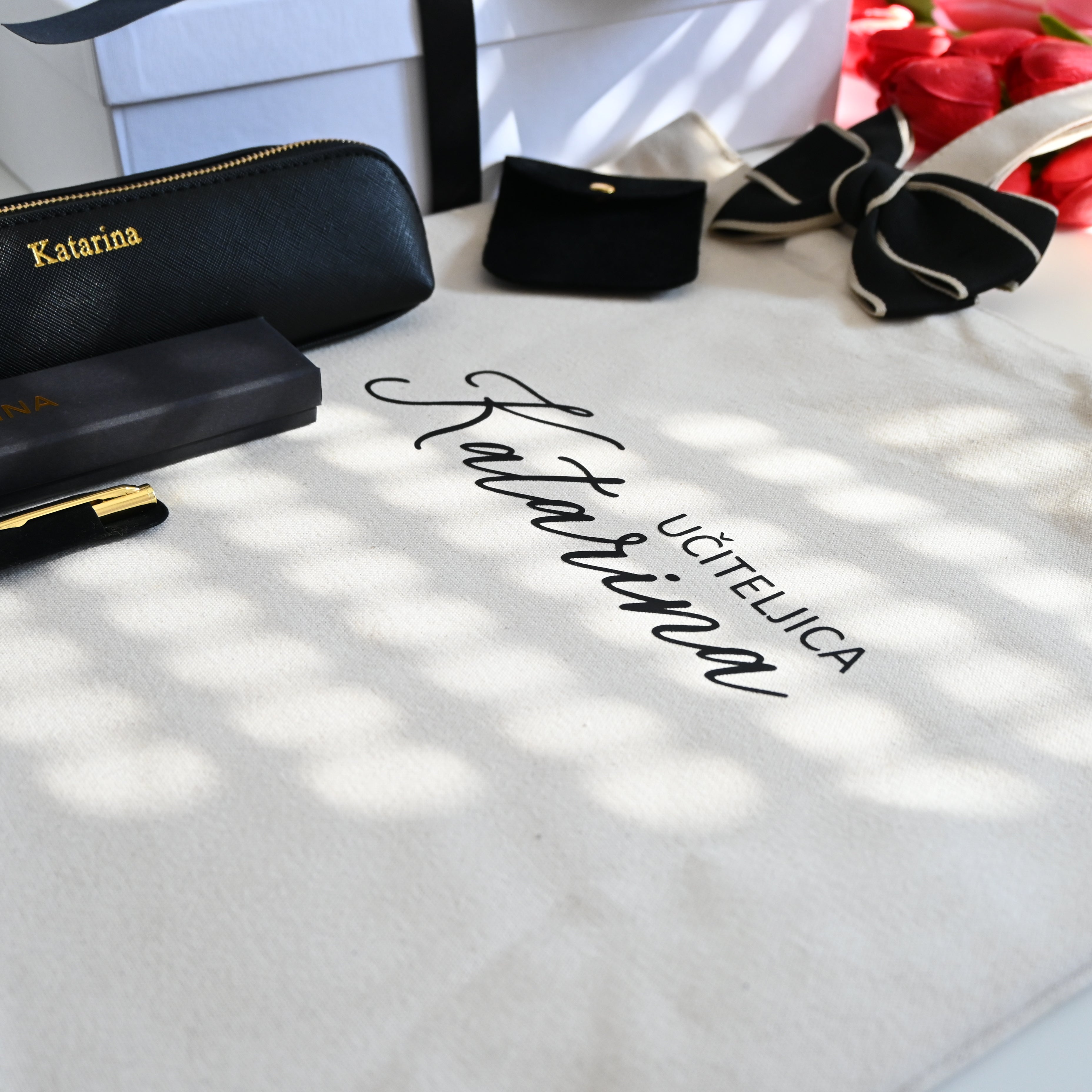 DELUXE Bag of memories | Crna