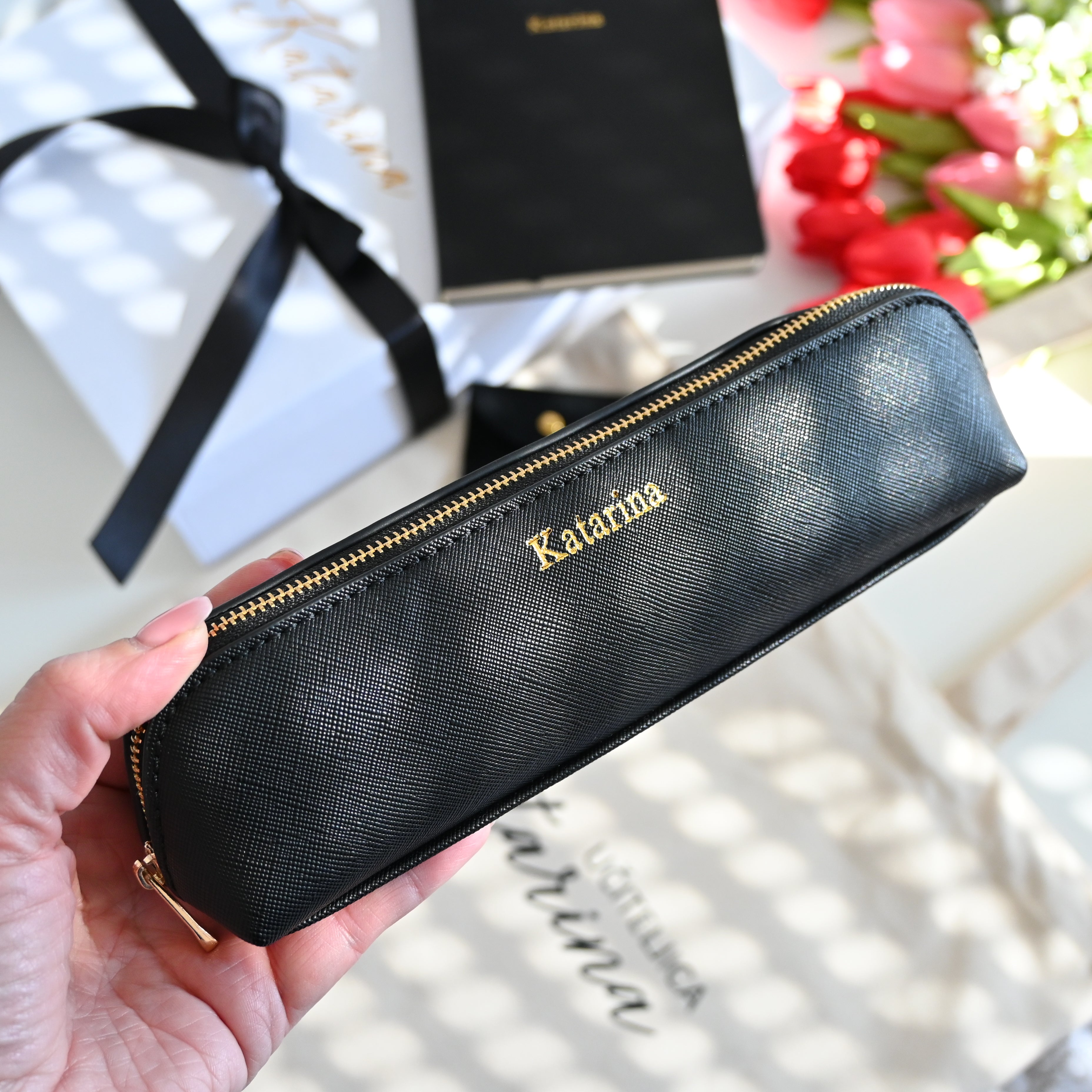 DELUXE Bag of memories | Crna