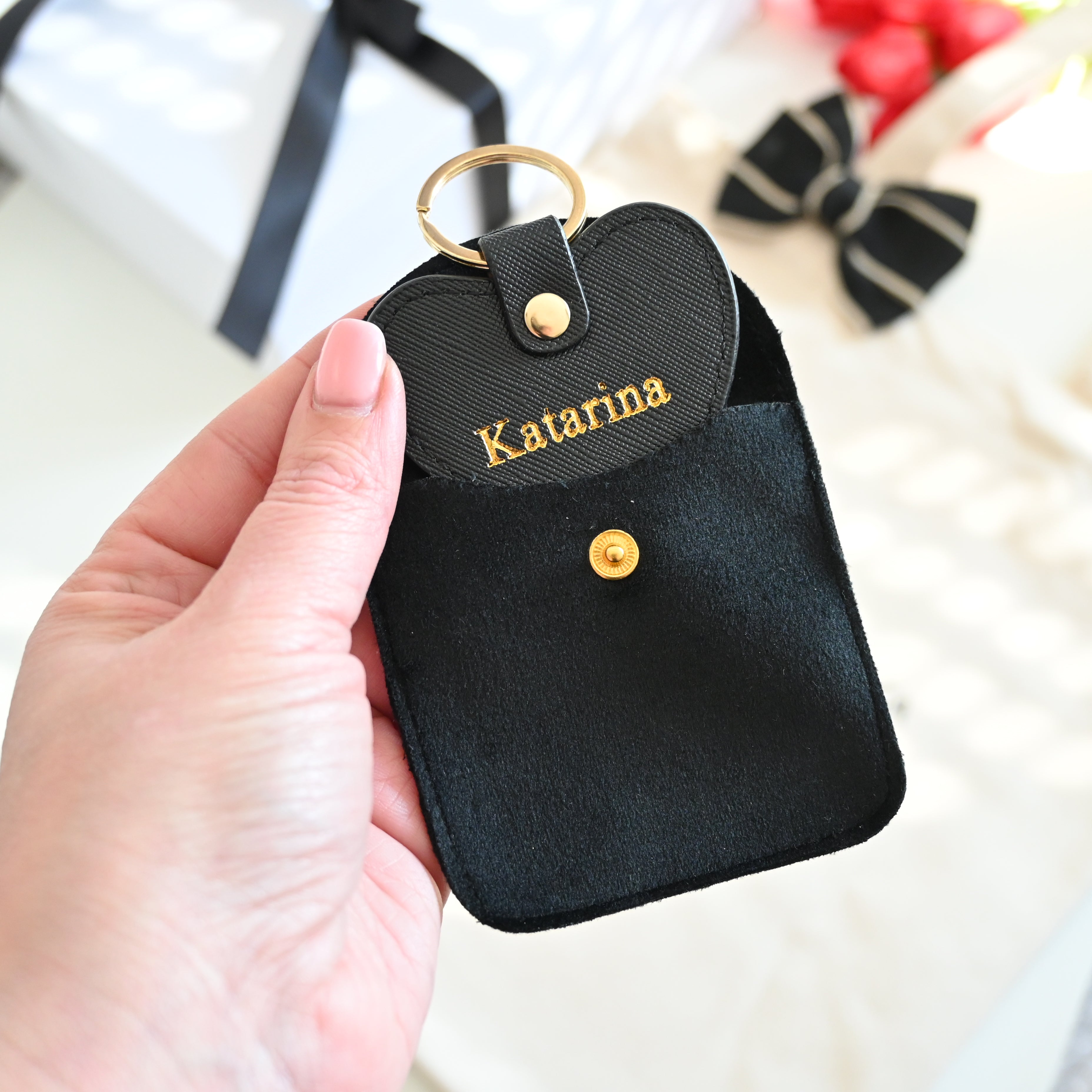DELUXE Bag of memories | Crna