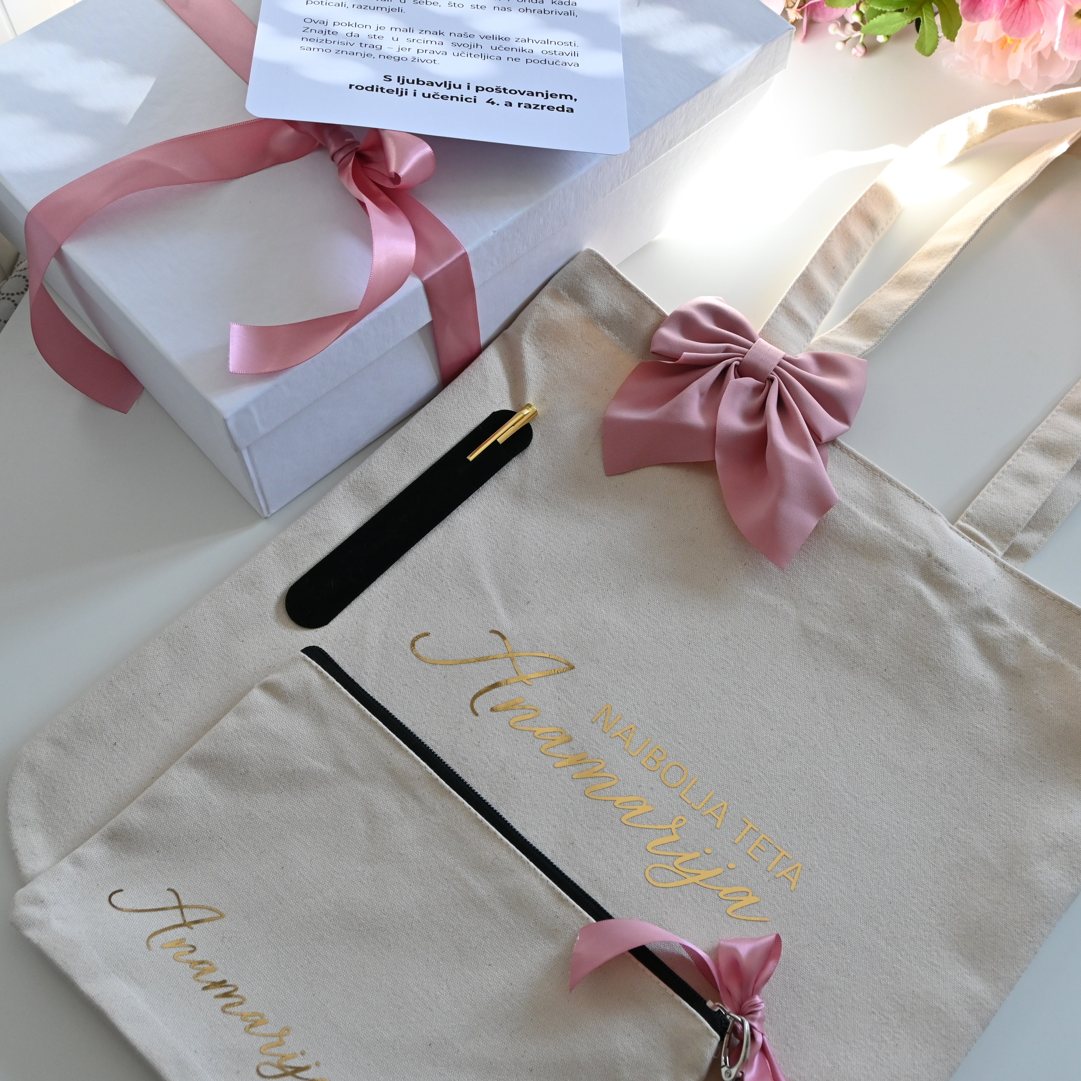 MINI set Bag of memories | Roza
