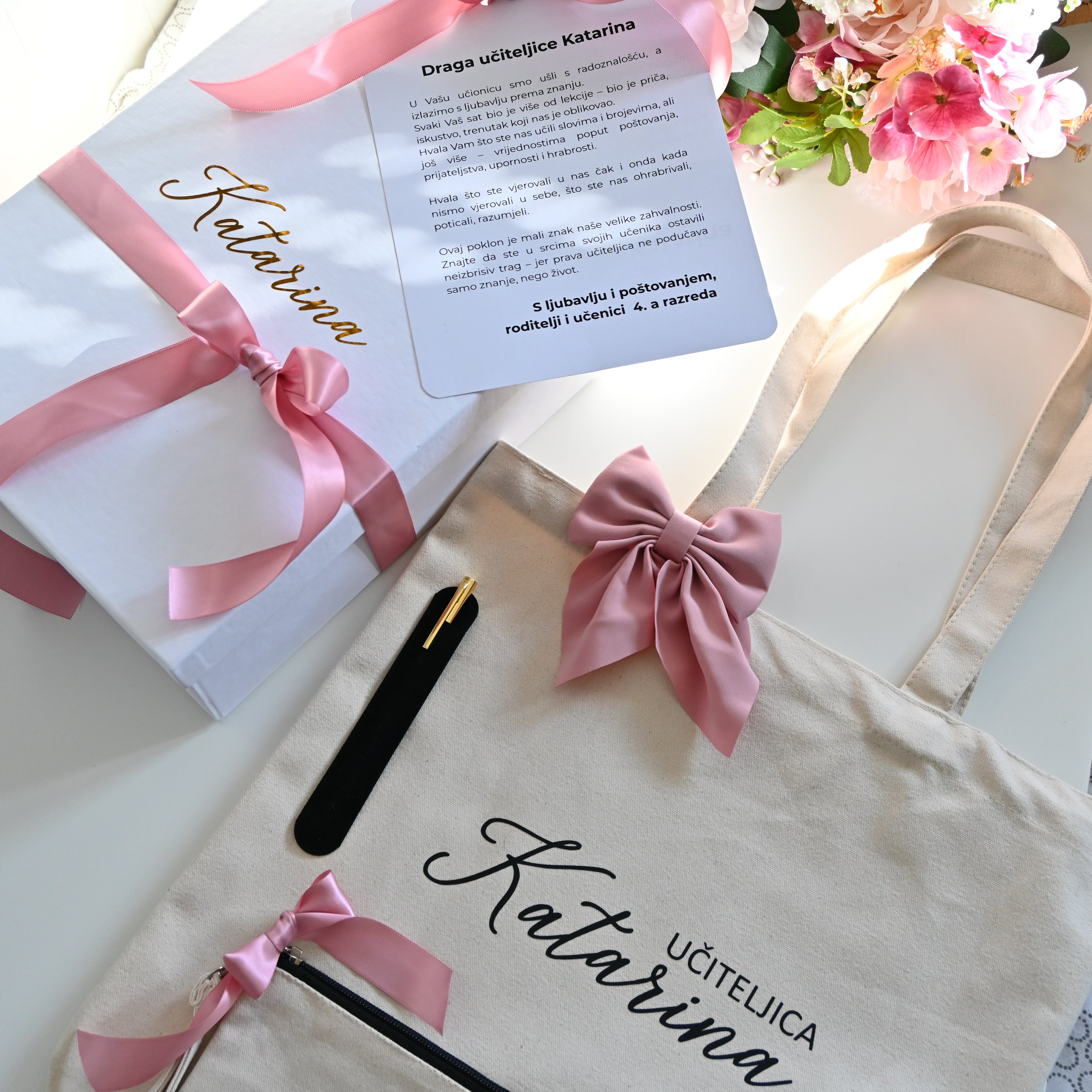 MINI set Bag of memories | Roza