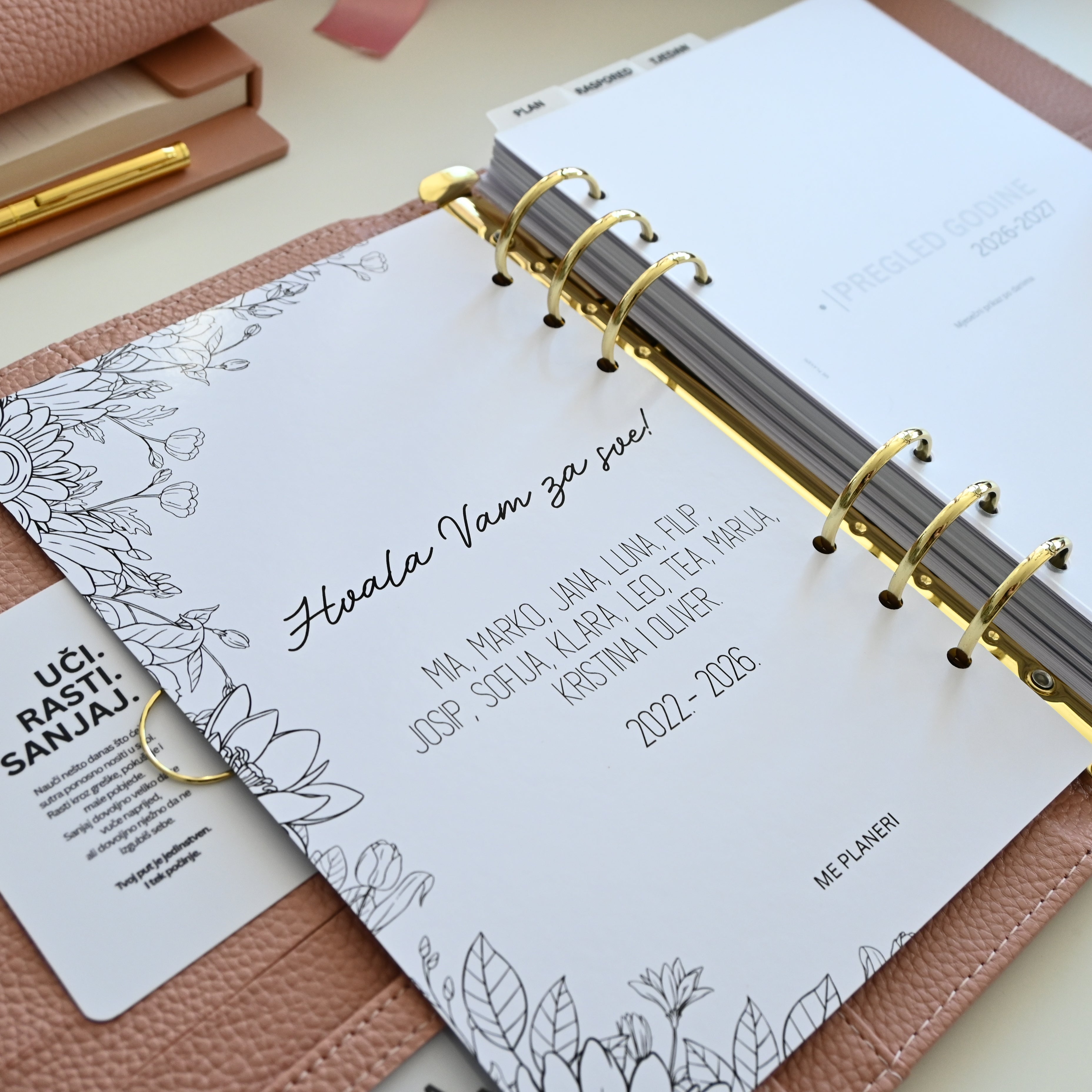 DELUXE Inspired plans