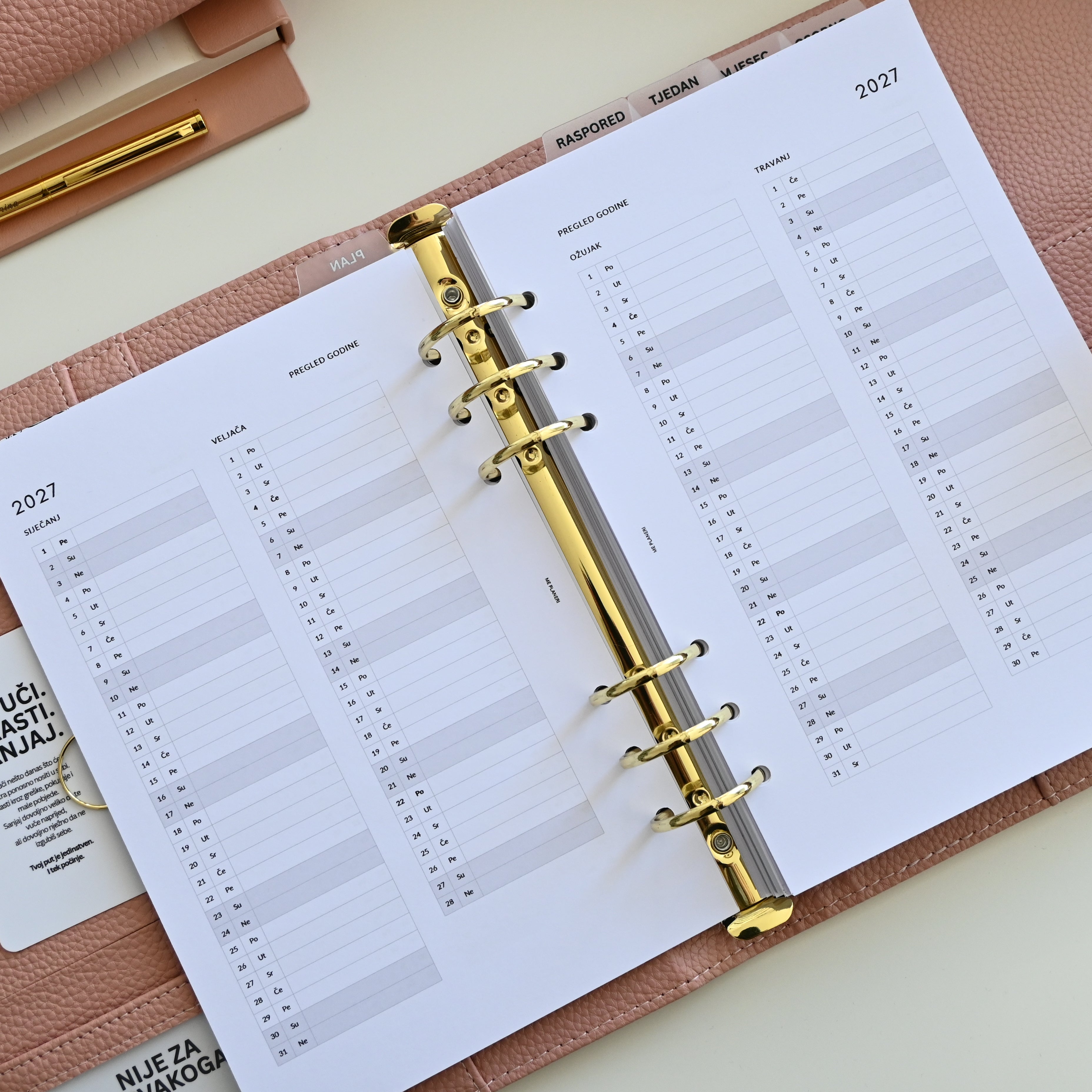 DELUXE Inspired plans