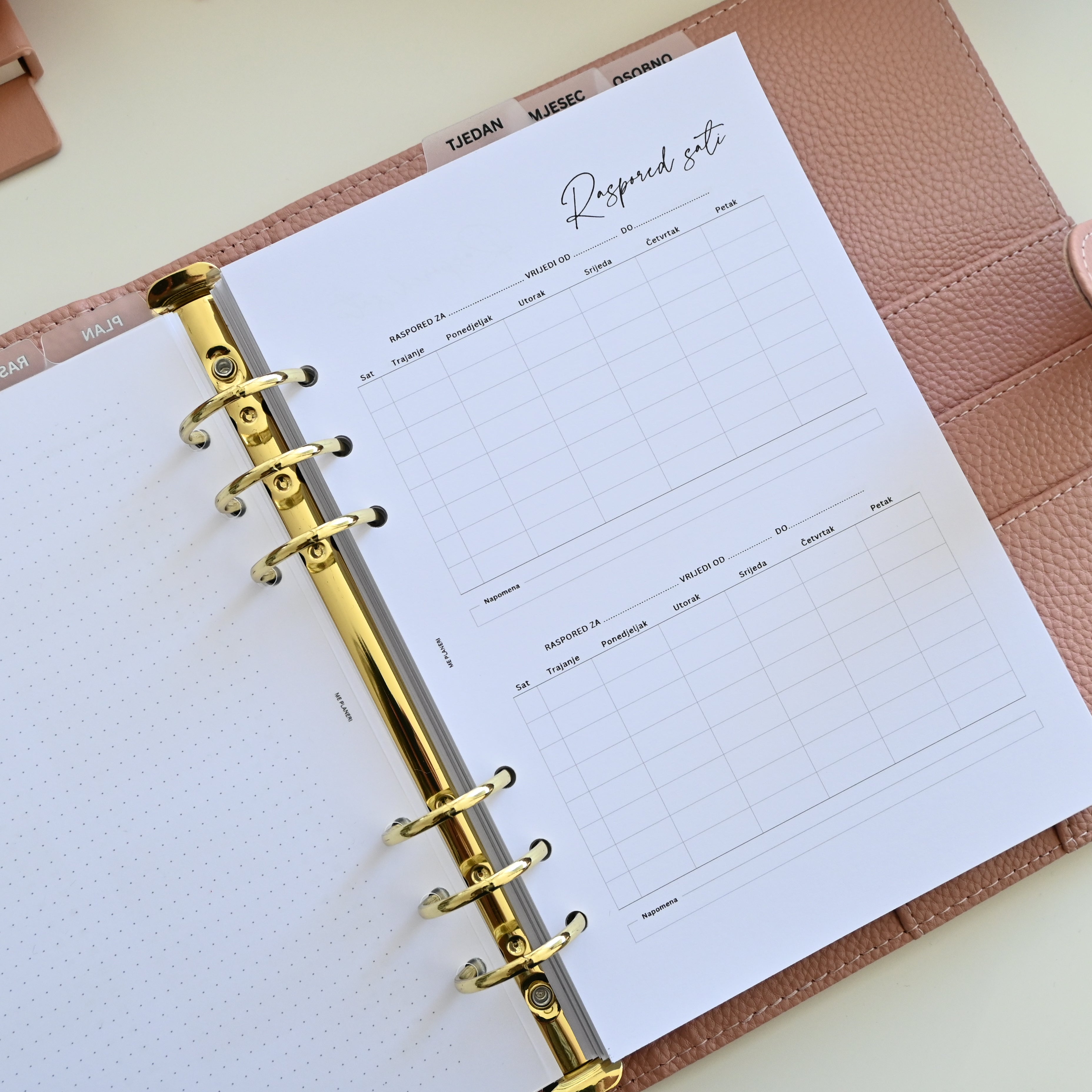 DELUXE Inspired plans