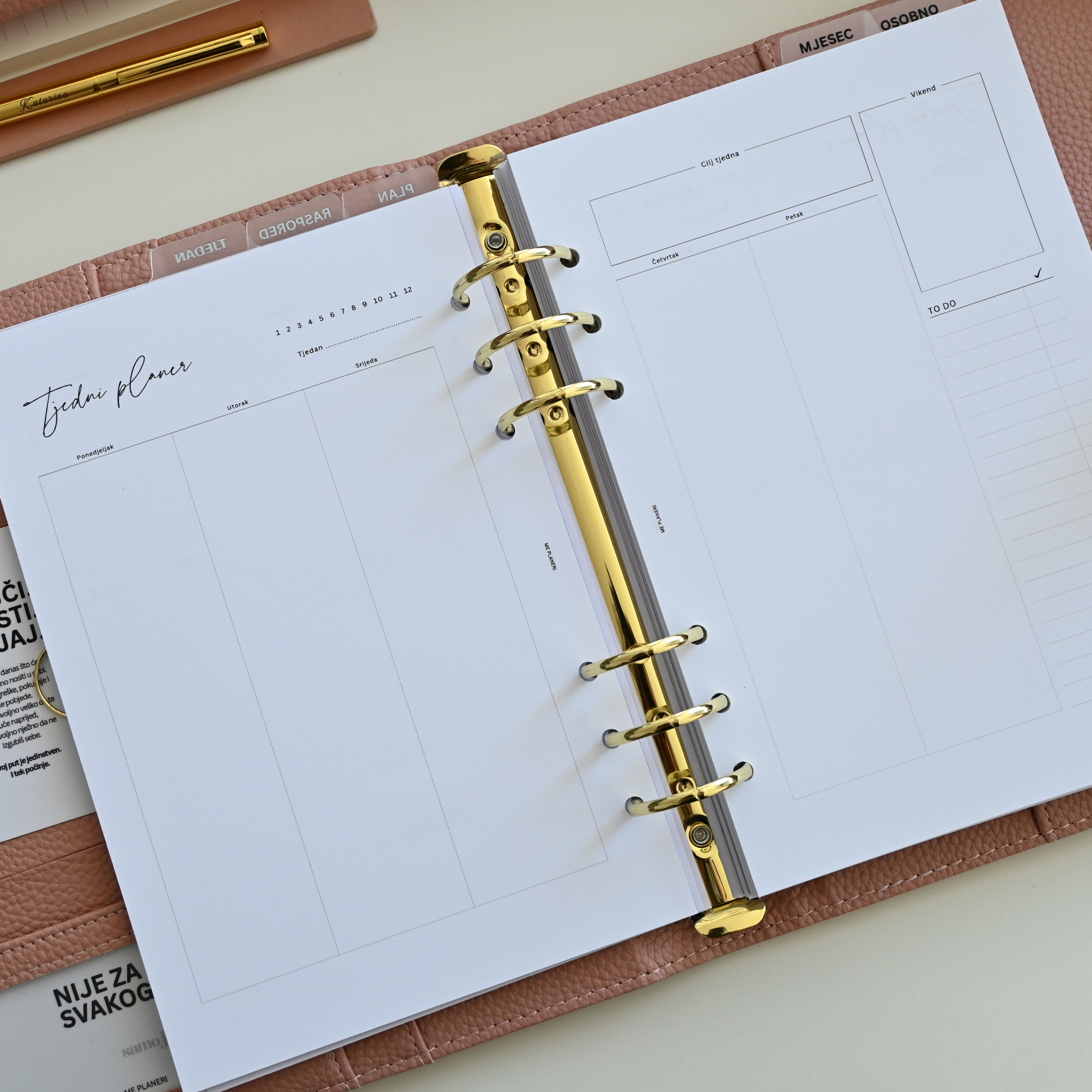 DELUXE Inspired plans
