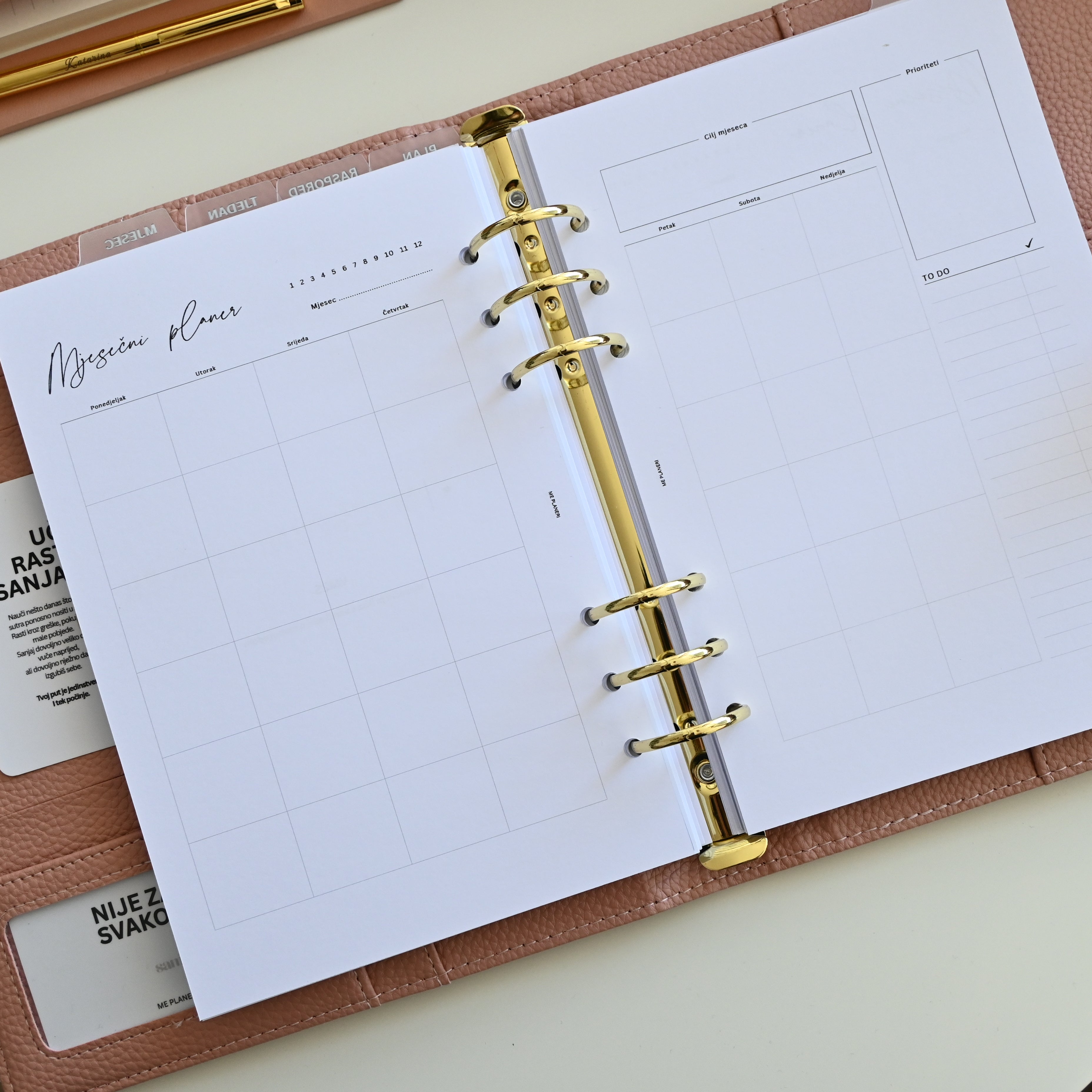 DELUXE Inspired plans