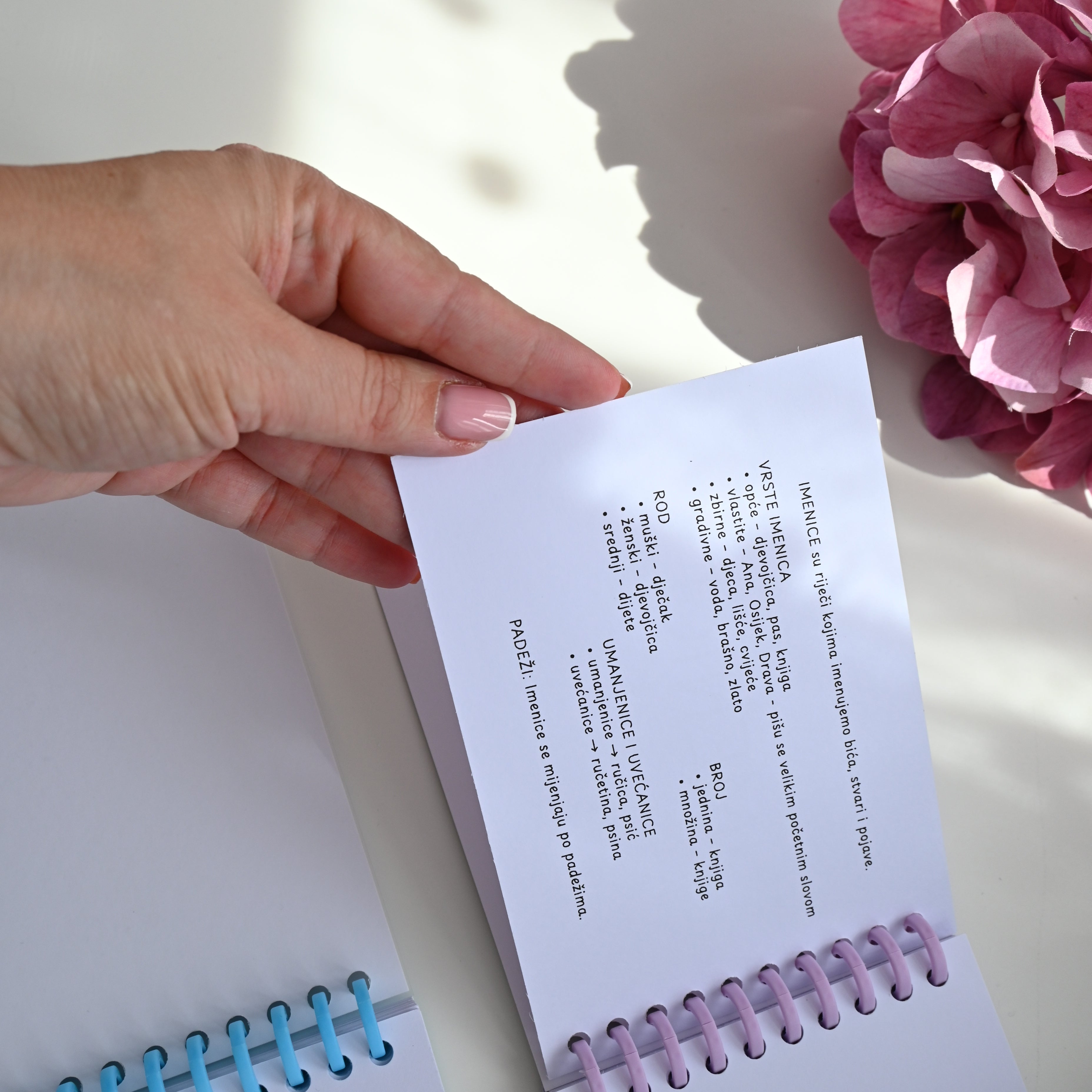 ME Routine SMART Cards - set od 5 komada