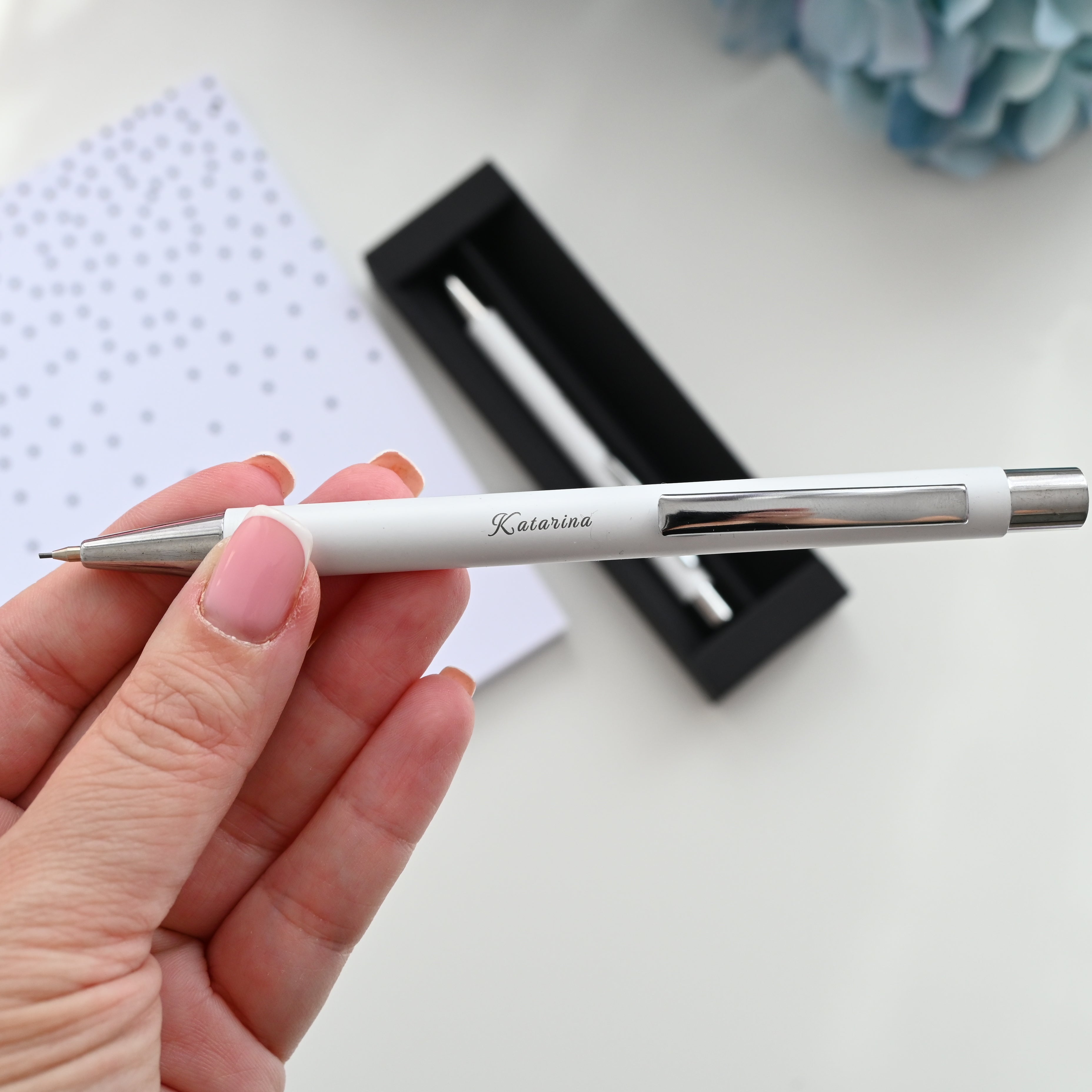 ME Notes WRITE - Personalizirana tehnička olovka i kemijska