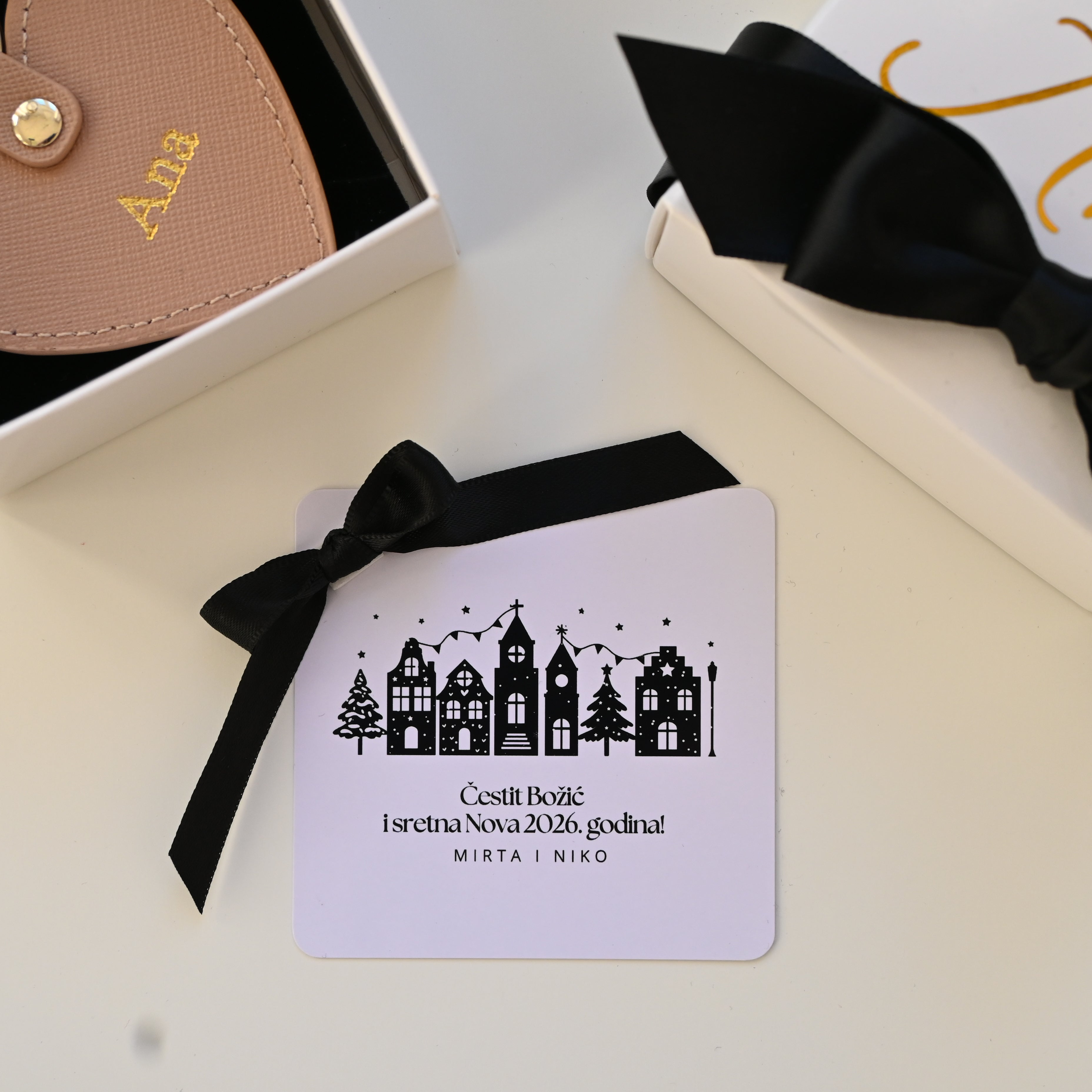 Magic GLAM box | Srebrno