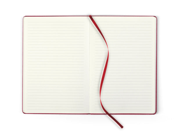 Notebook | Red