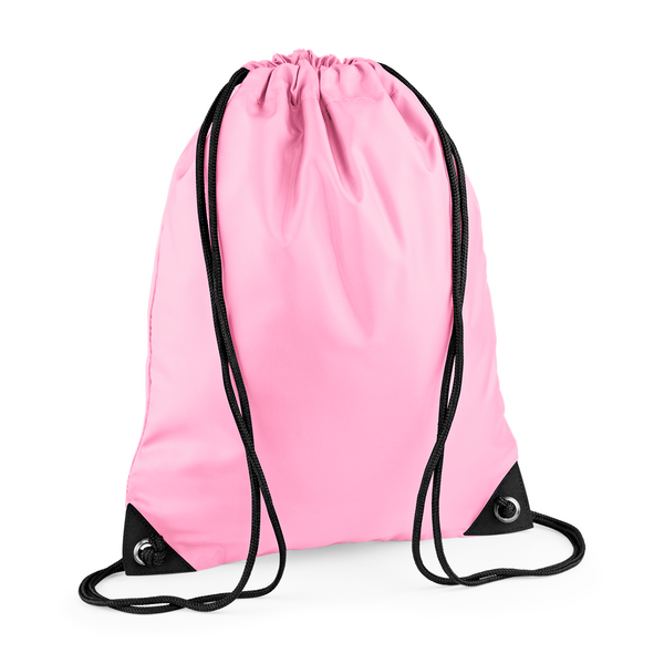 Personalized Gym Bag | Pink