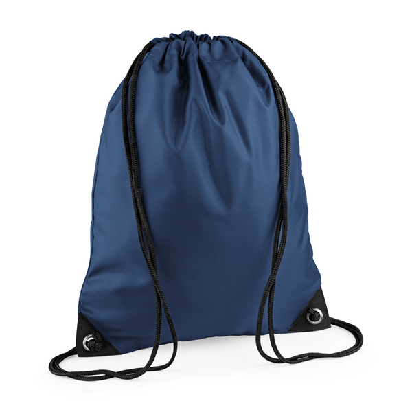 Personalized Gym Bag | Dark blue
